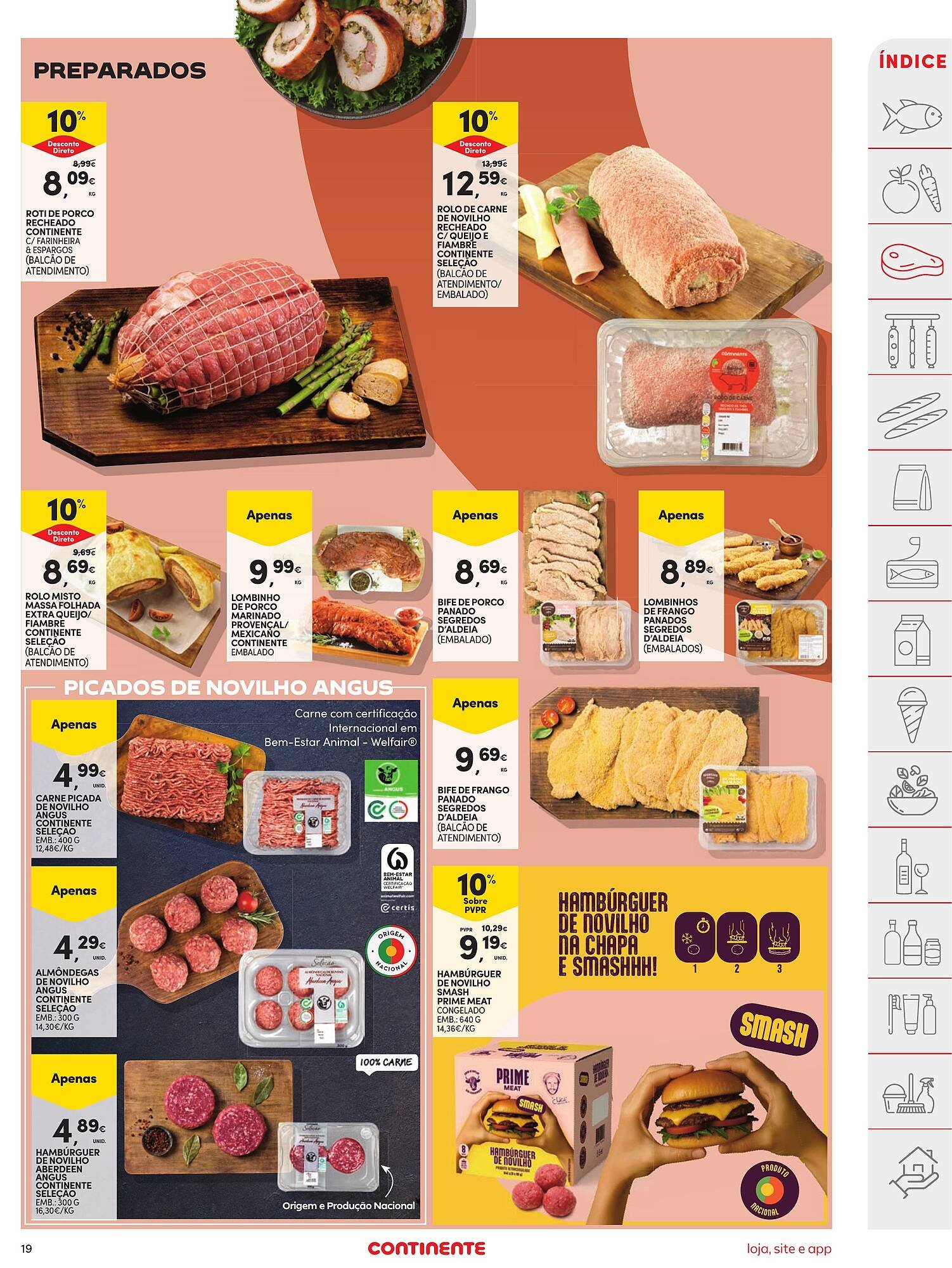 Folheto Continente (2026-03-03 - 2026-03-09) | 19