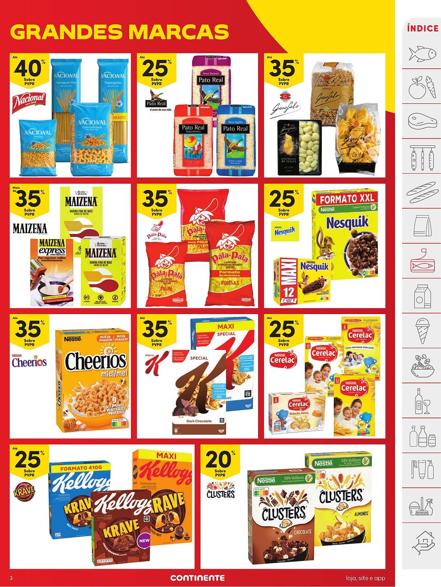 Folheto Continente (2026-03-03 - 2026-03-09) | 3