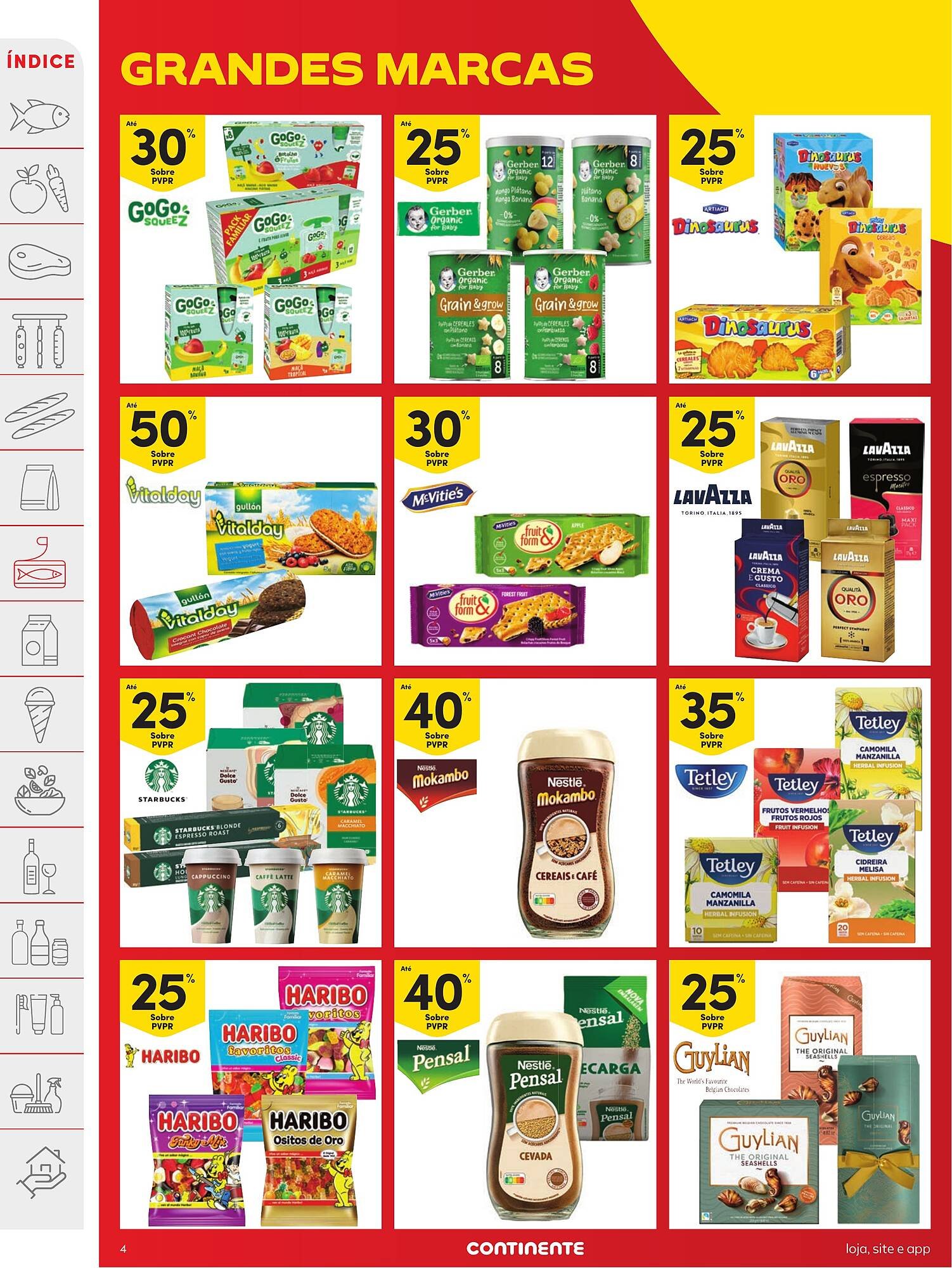 Folheto Continente (2026-03-03 - 2026-03-09) | 4