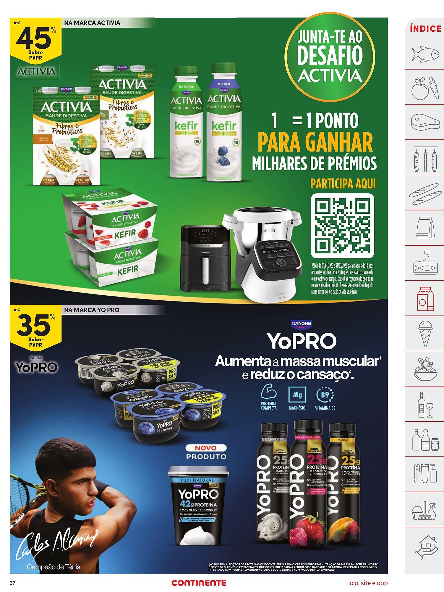 Folheto Continente (2026-03-03 - 2026-03-09) | 37