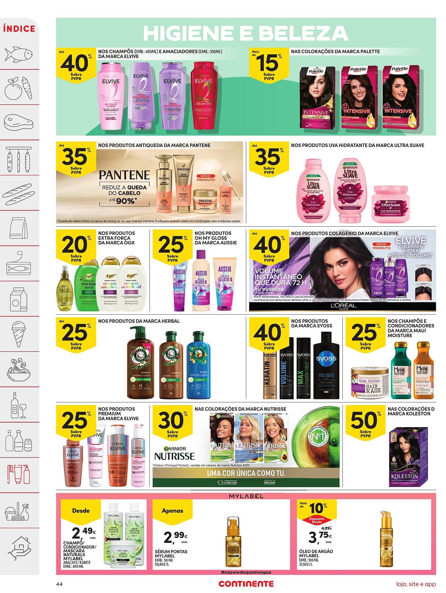 Folheto Continente (2026-03-03 - 2026-03-09) | 44