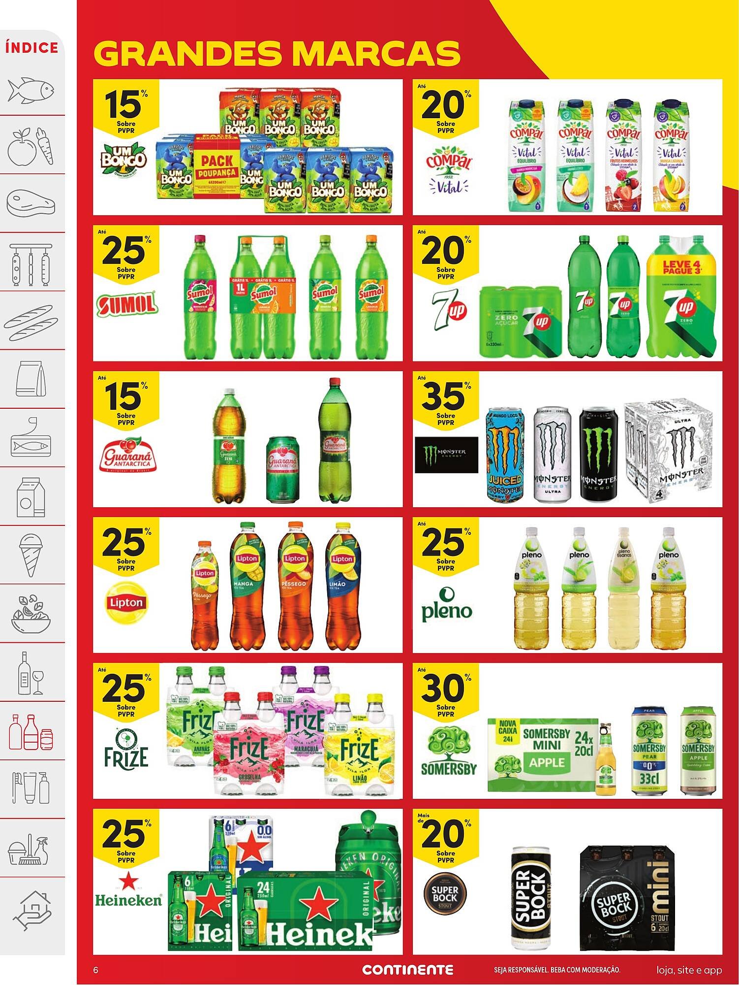 Folheto Continente (2026-03-03 - 2026-03-09) | 6
