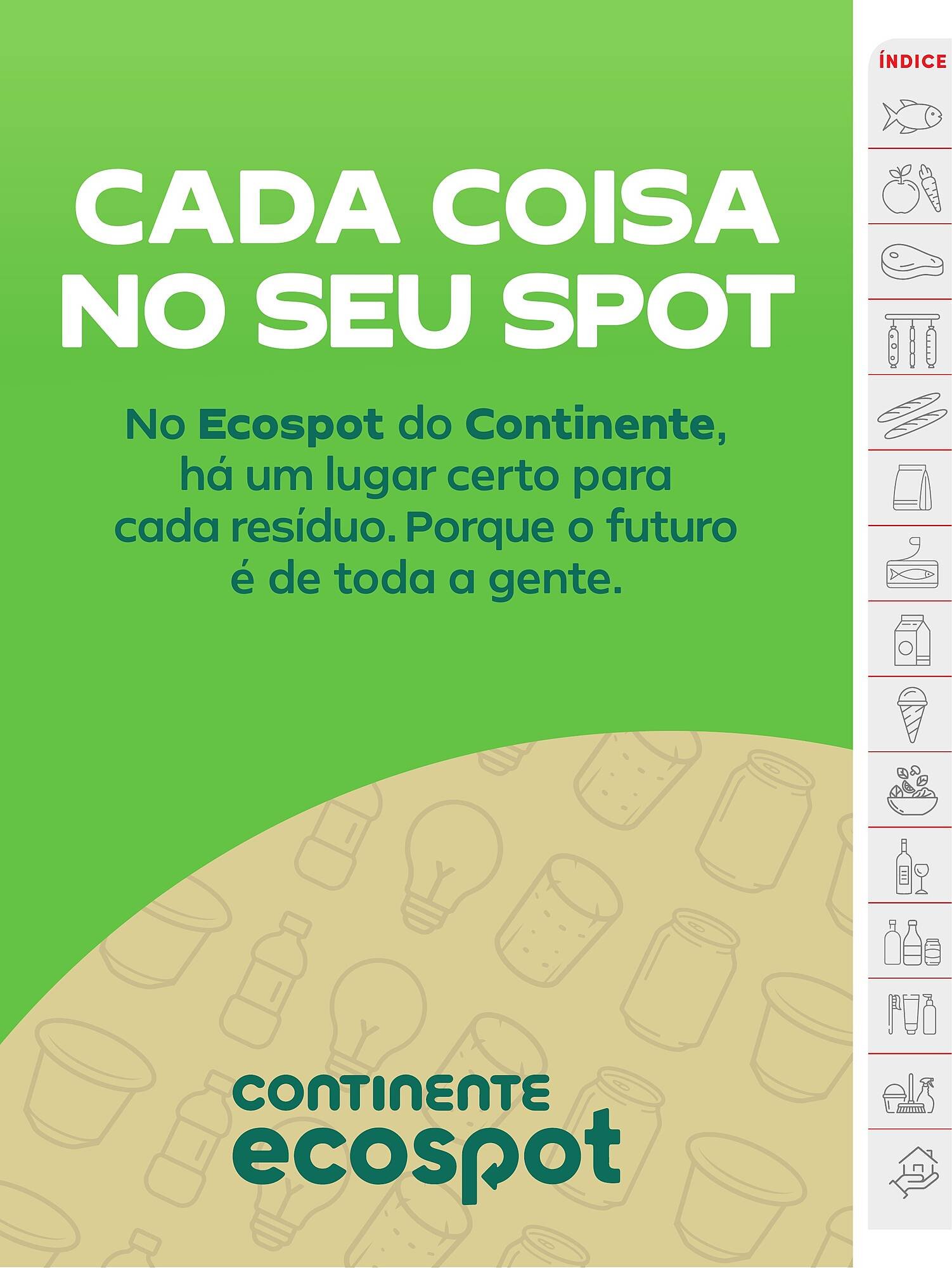 Folheto Continente (2026-03-03 - 2026-03-09) | 57