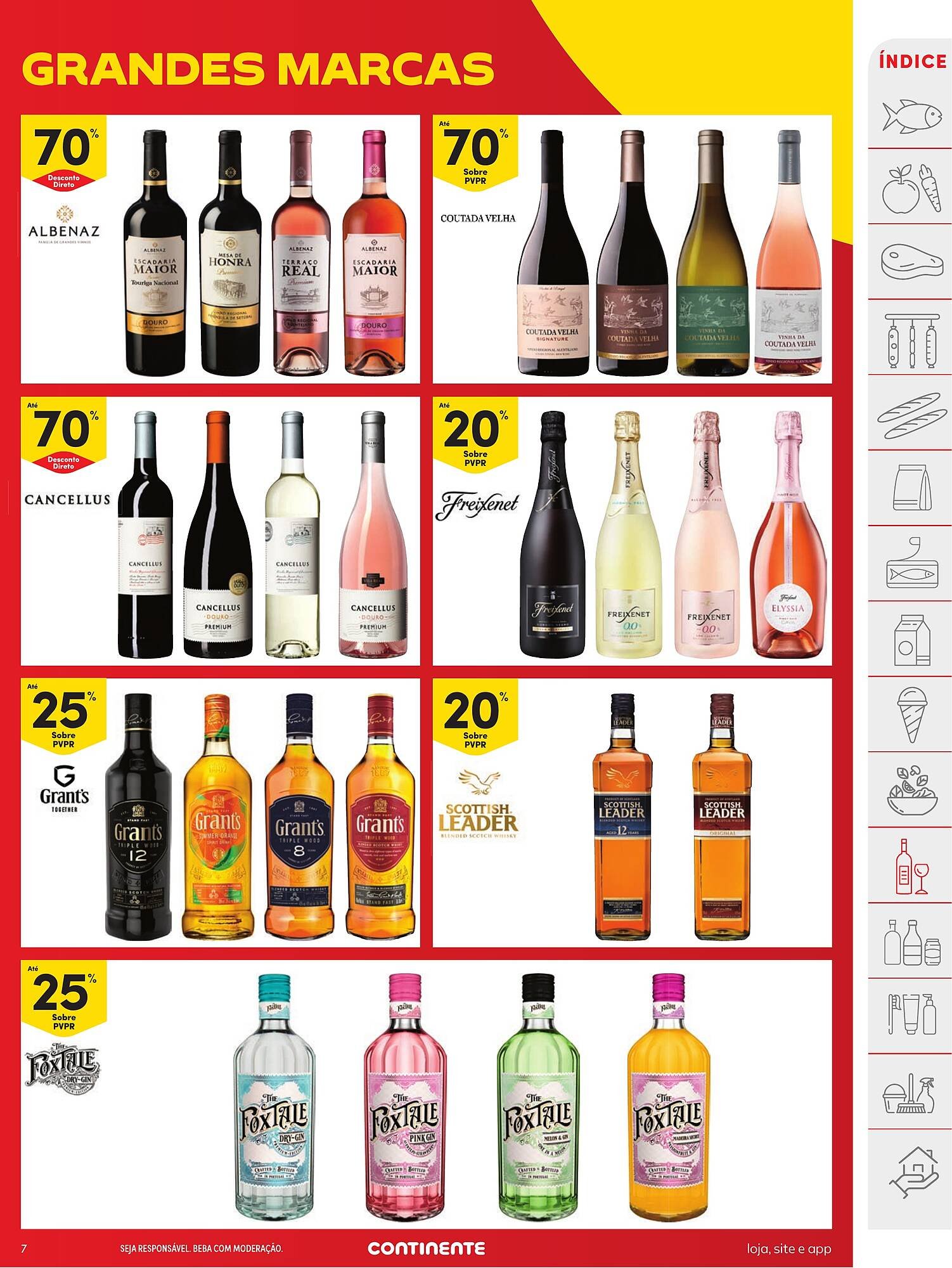 Folheto Continente (2026-03-03 - 2026-03-09) | 7