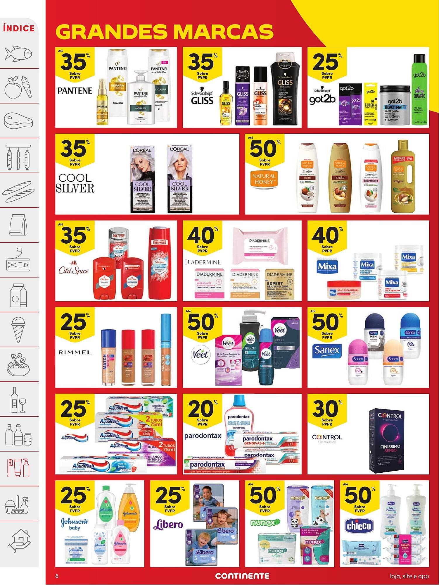 Folheto Continente (2026-03-03 - 2026-03-09) | 8