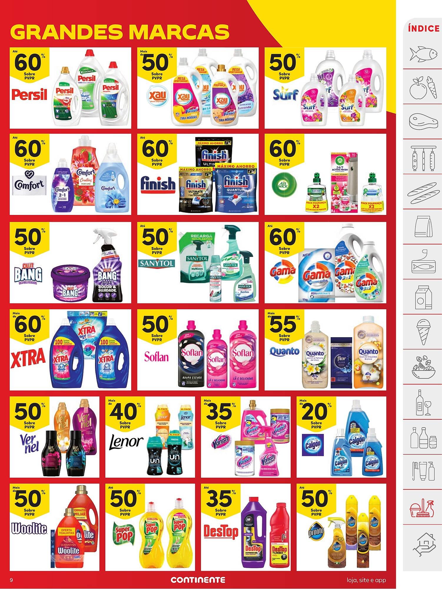 Folheto Continente (2026-03-03 - 2026-03-09) | 9