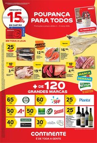 Folheto Continente (2026-03-03 - 2026-03-09)