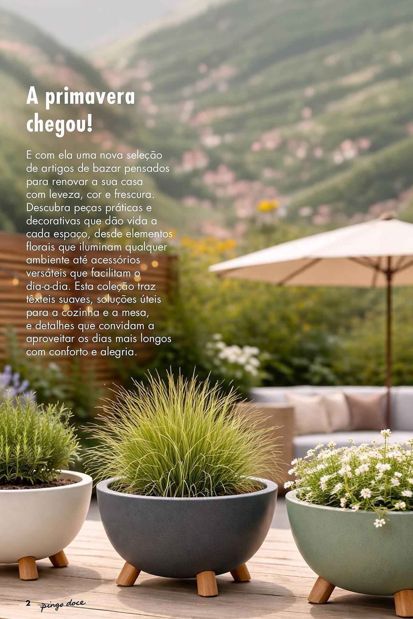 Folheto Pingo Doce (2026-04-07 - 2026-05-04) | 2