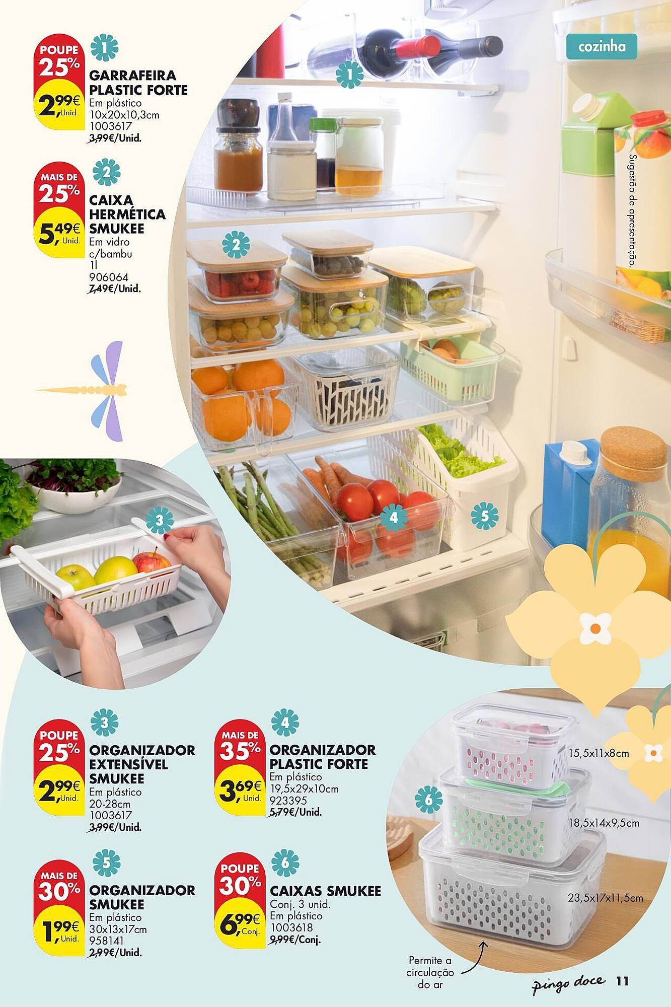 Folheto Pingo Doce (2026-04-07 - 2026-05-04) | 11