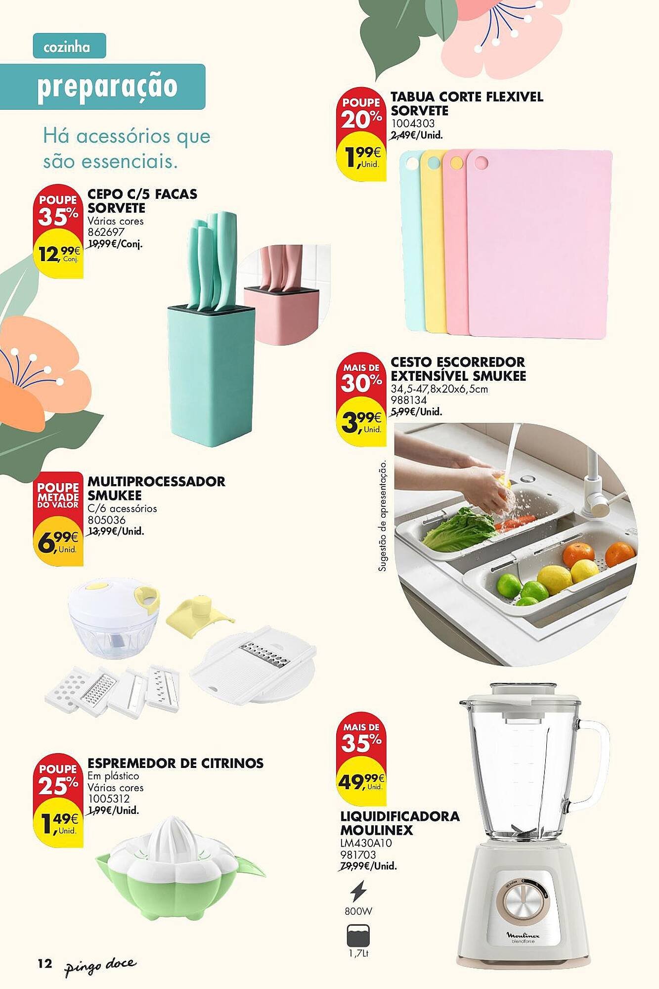 Folheto Pingo Doce (2026-04-07 - 2026-05-04) | 12