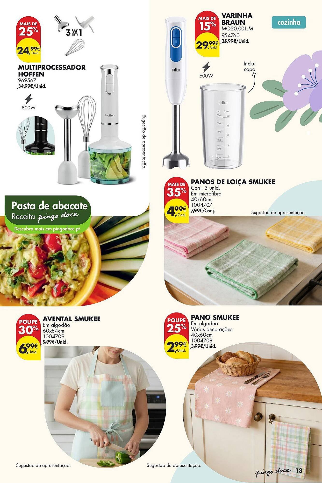 Folheto Pingo Doce (2026-04-07 - 2026-05-04) | 13