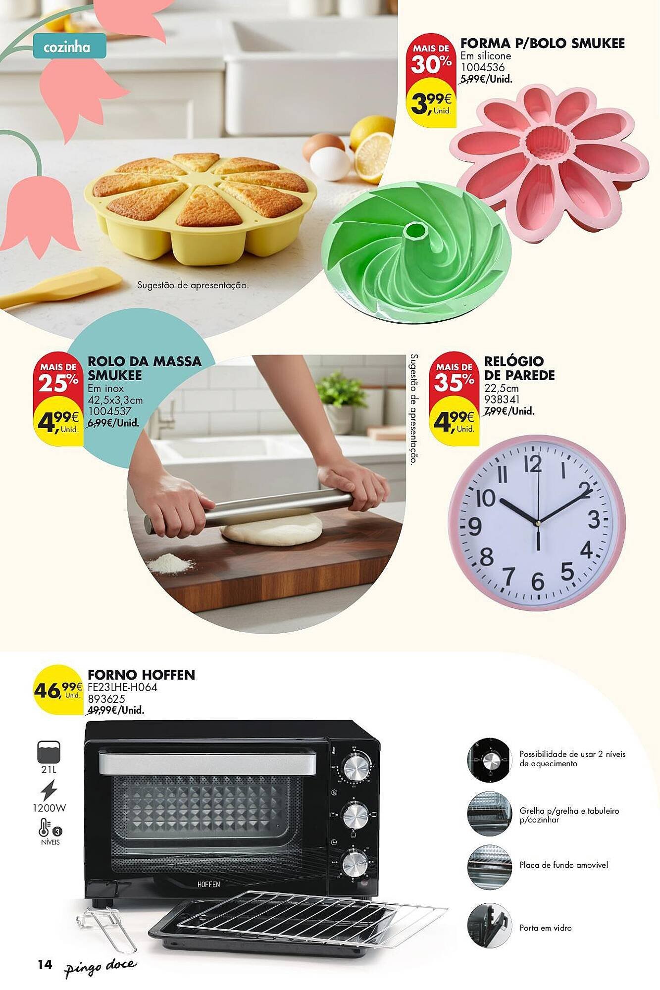 Folheto Pingo Doce (2026-04-07 - 2026-05-04) | 14