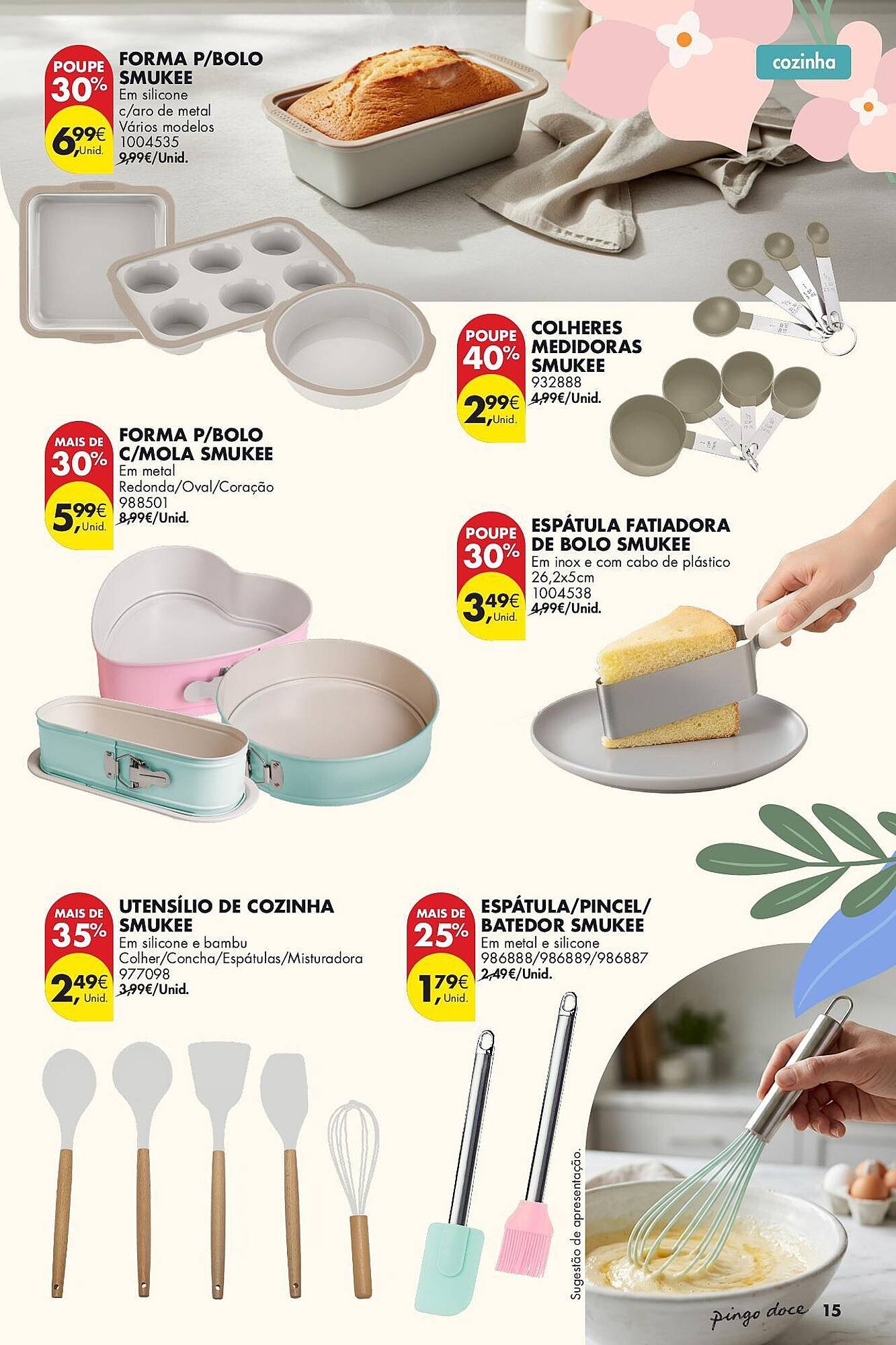 Folheto Pingo Doce (2026-04-07 - 2026-05-04) | 15
