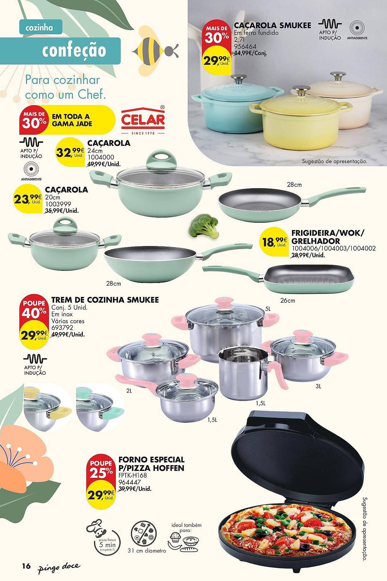 Folheto Pingo Doce (2026-04-07 - 2026-05-04) | 16