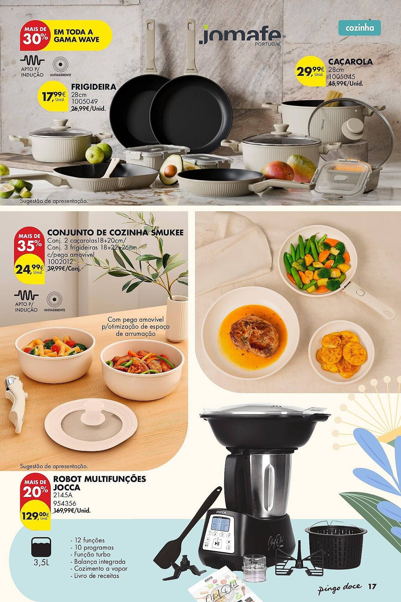 Folheto Pingo Doce (2026-04-07 - 2026-05-04) | 17