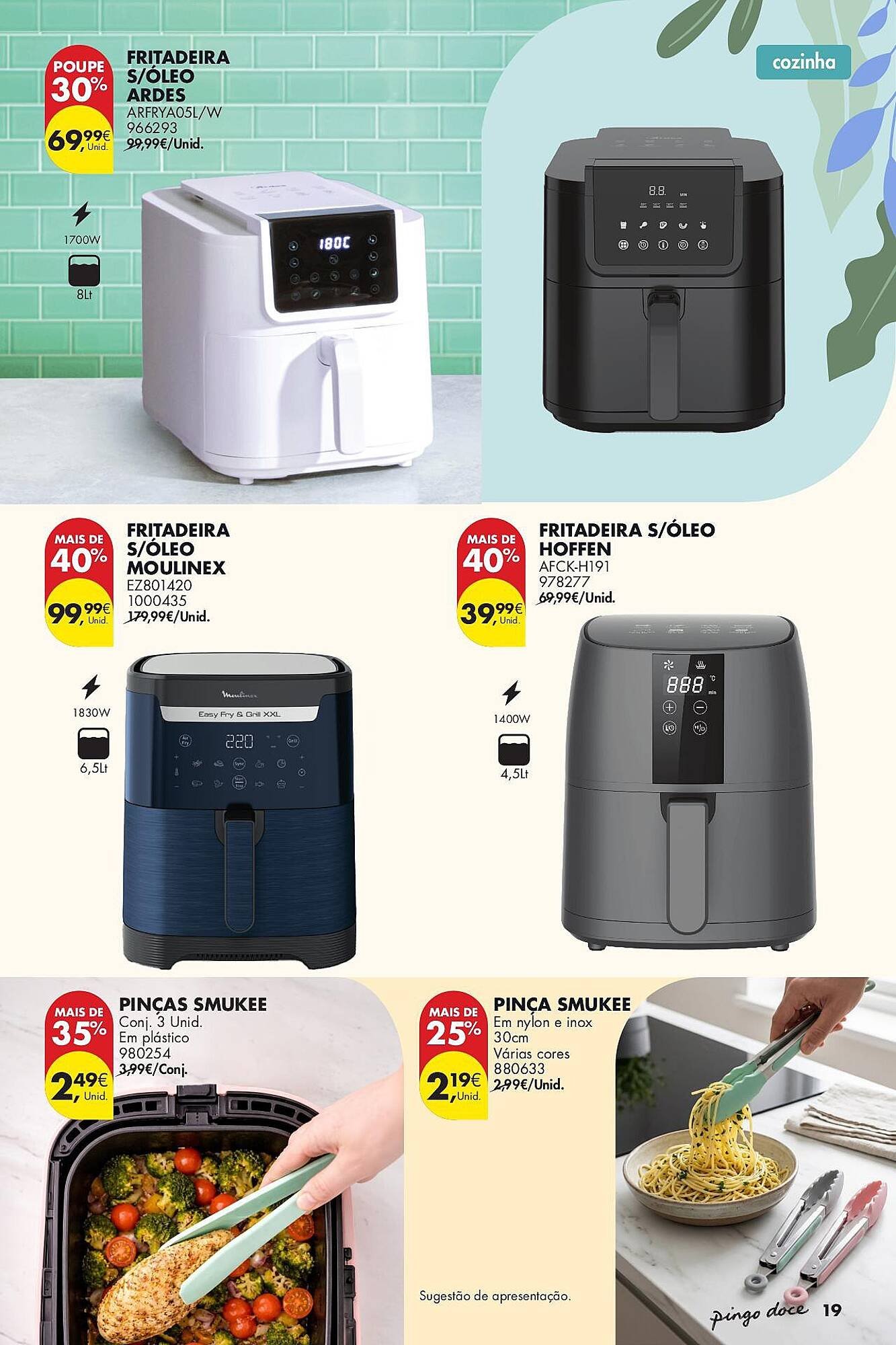 Folheto Pingo Doce (2026-04-07 - 2026-05-04) | 19