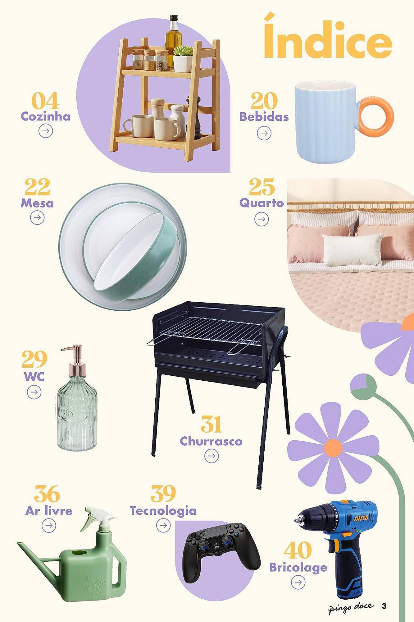 Folheto Pingo Doce (2026-04-07 - 2026-05-04) | 3