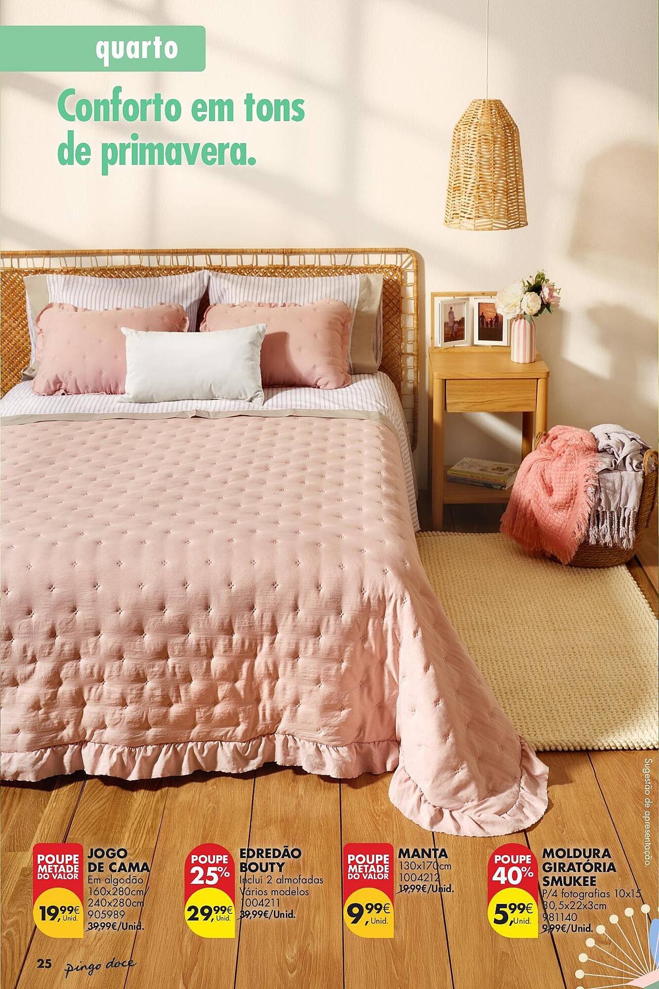 Folheto Pingo Doce (2026-04-07 - 2026-05-04) | 26