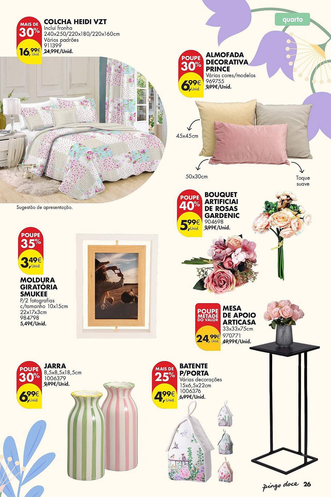 Folheto Pingo Doce (2026-04-07 - 2026-05-04) | 27
