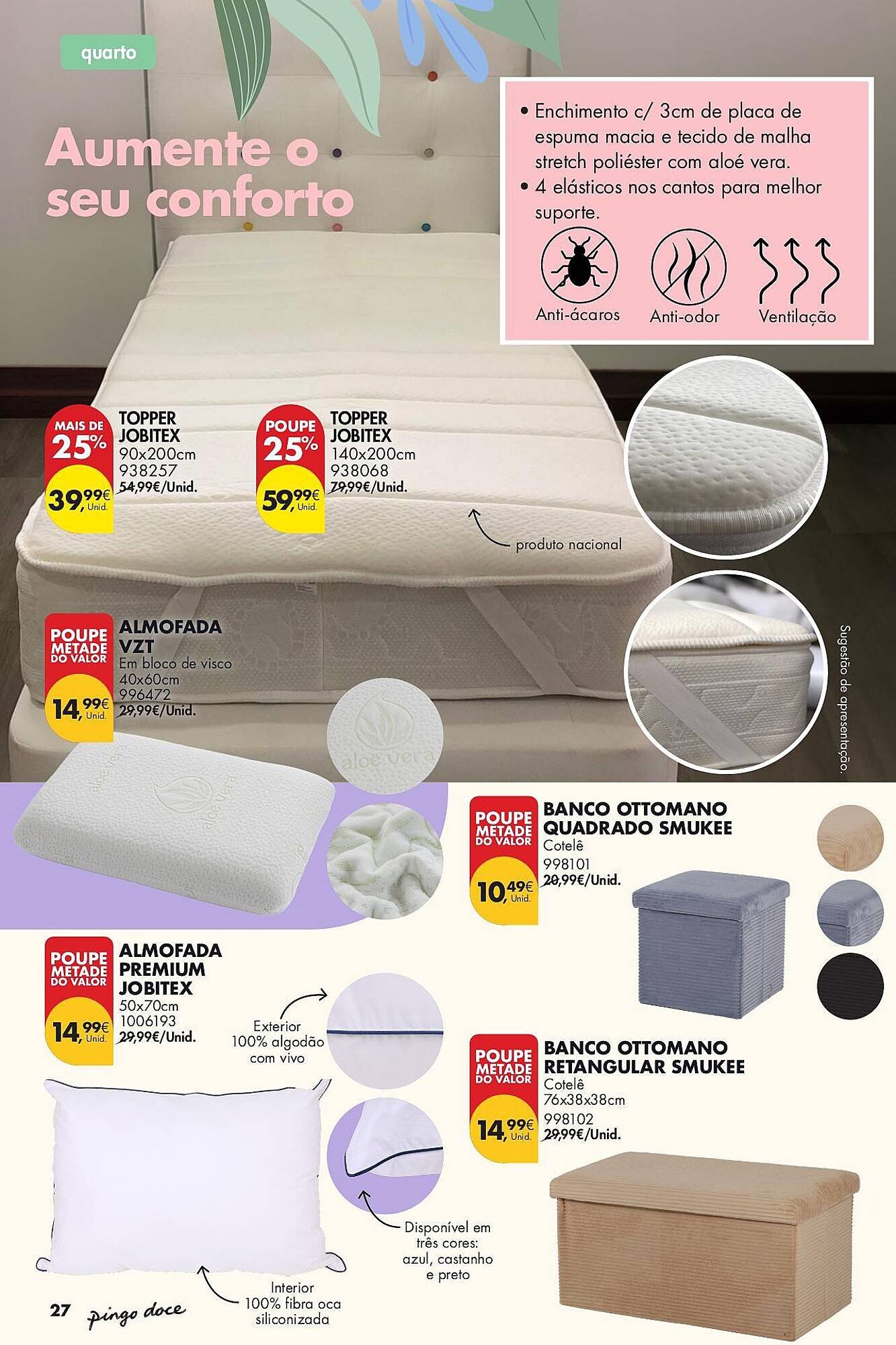 Folheto Pingo Doce (2026-04-07 - 2026-05-04) | 28