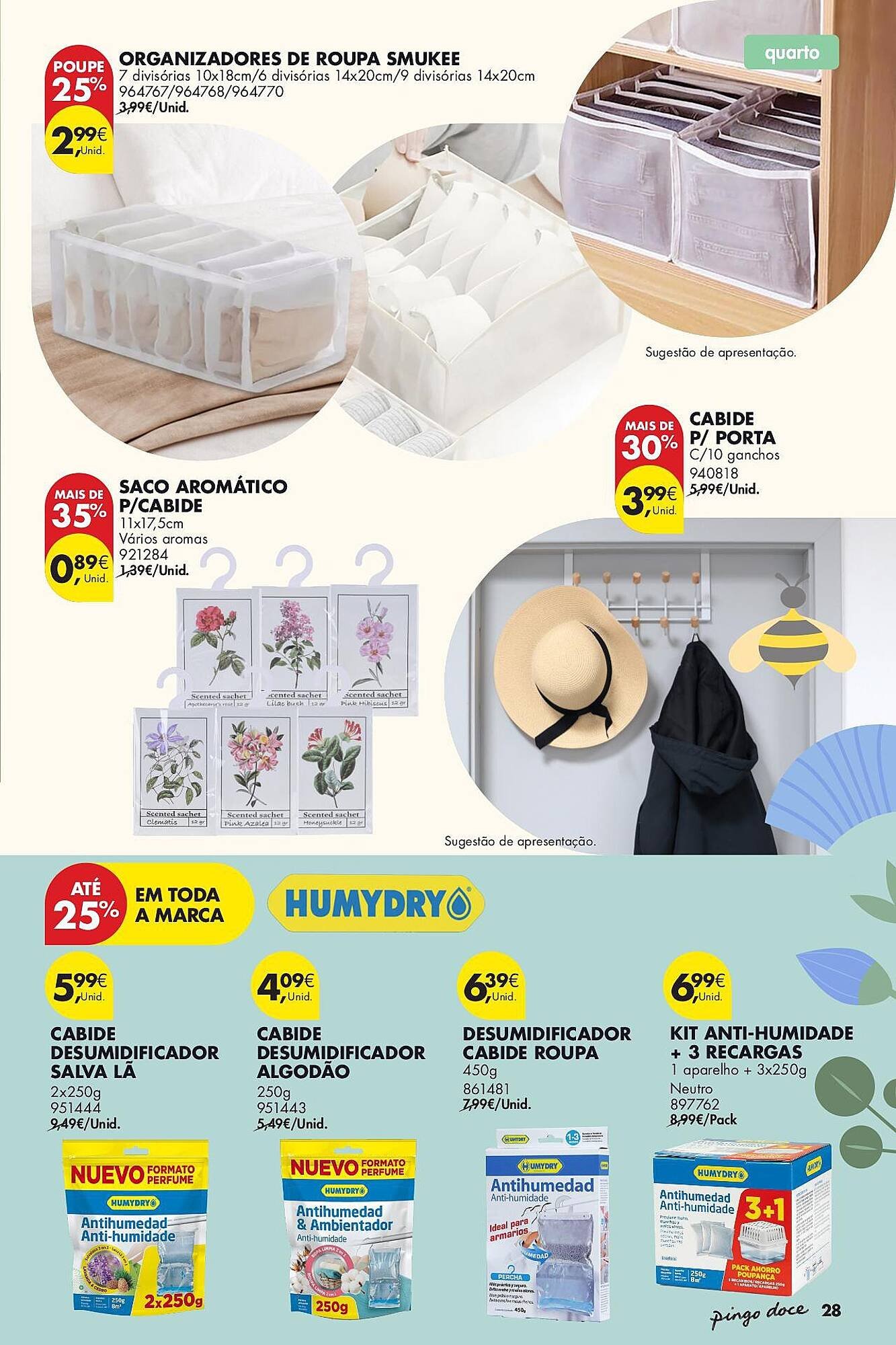Folheto Pingo Doce (2026-04-07 - 2026-05-04) | 29