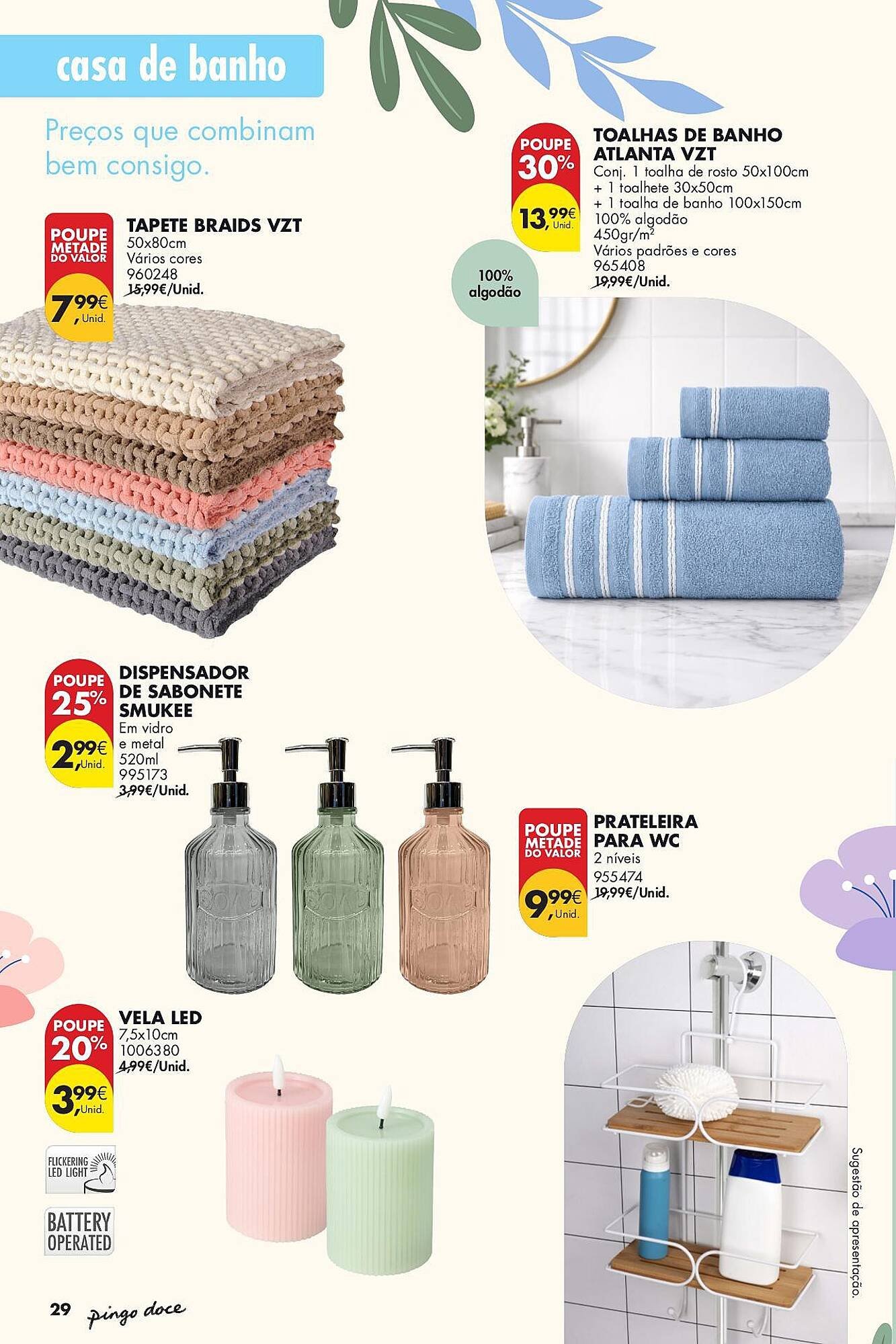 Folheto Pingo Doce (2026-04-07 - 2026-05-04) | 30