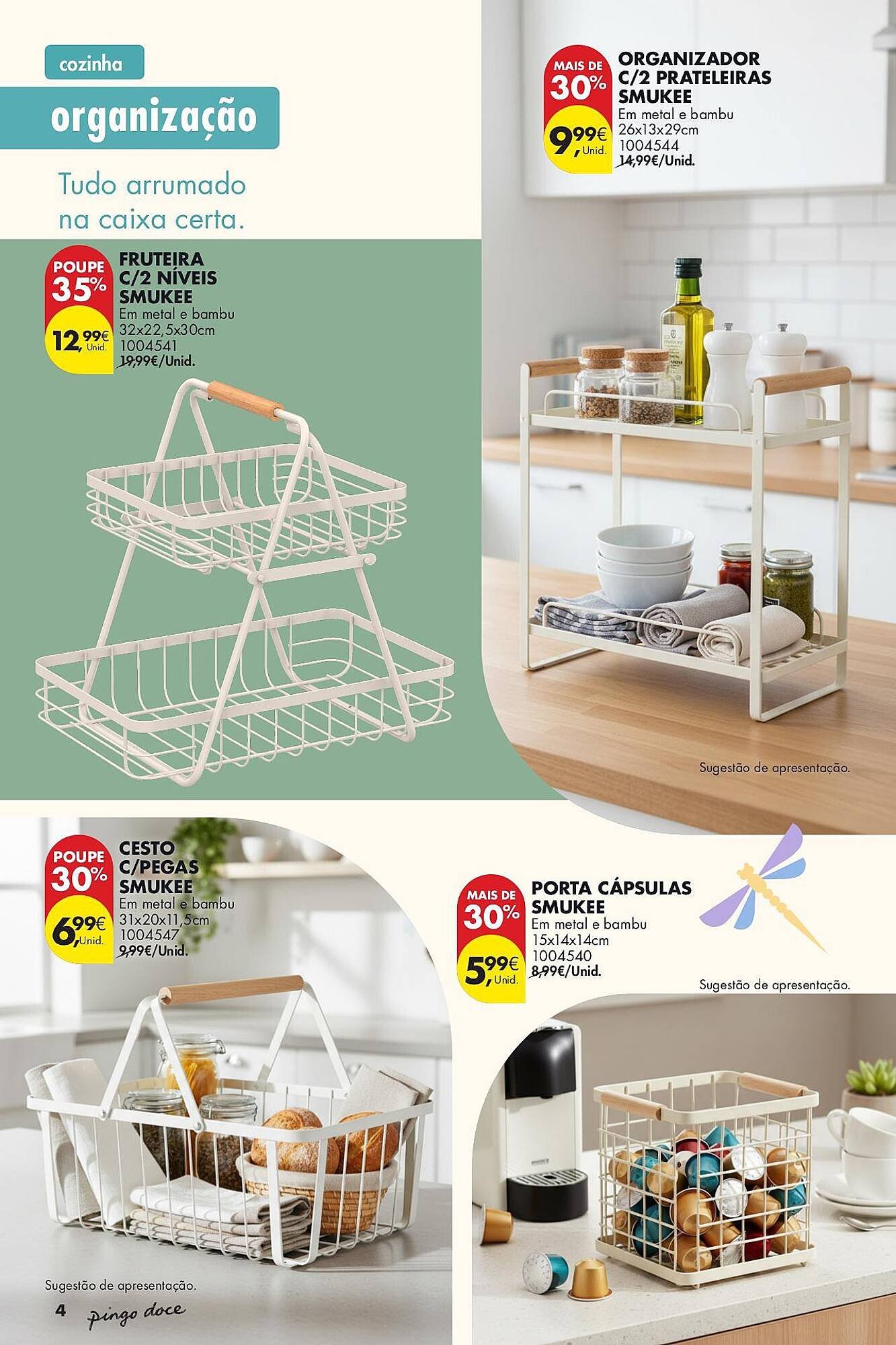 Folheto Pingo Doce (2026-04-07 - 2026-05-04) | 4