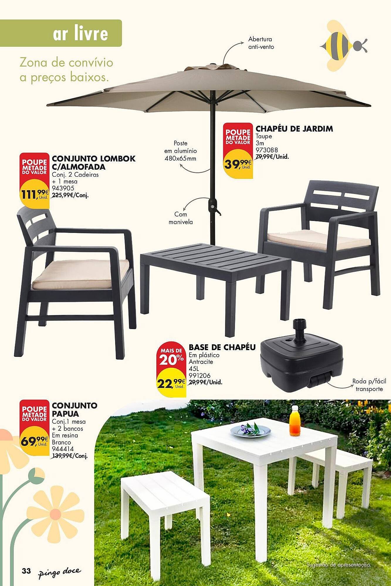 Folheto Pingo Doce (2026-04-07 - 2026-05-04) | 34