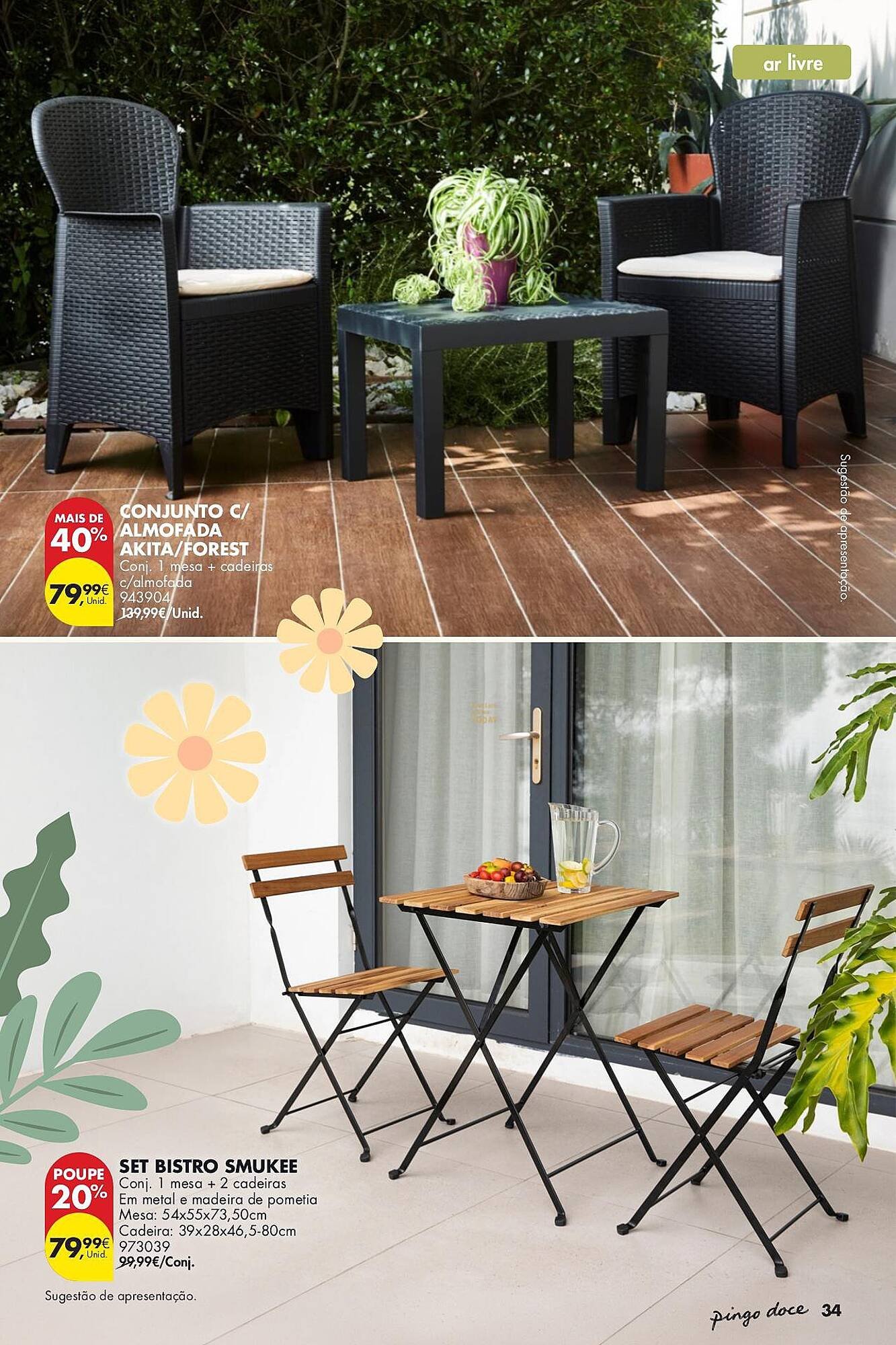 Folheto Pingo Doce (2026-04-07 - 2026-05-04) | 35