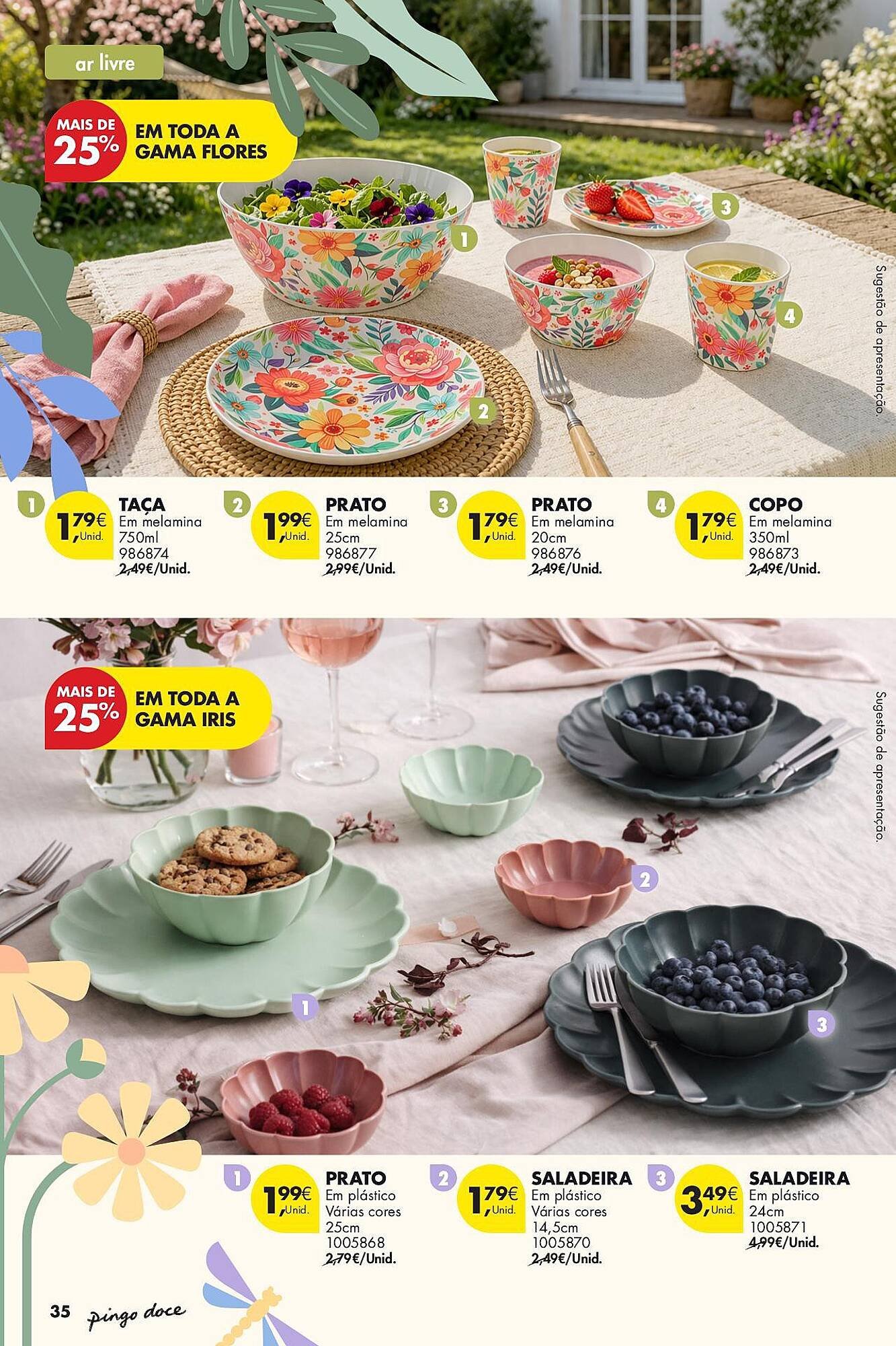 Folheto Pingo Doce (2026-04-07 - 2026-05-04) | 36