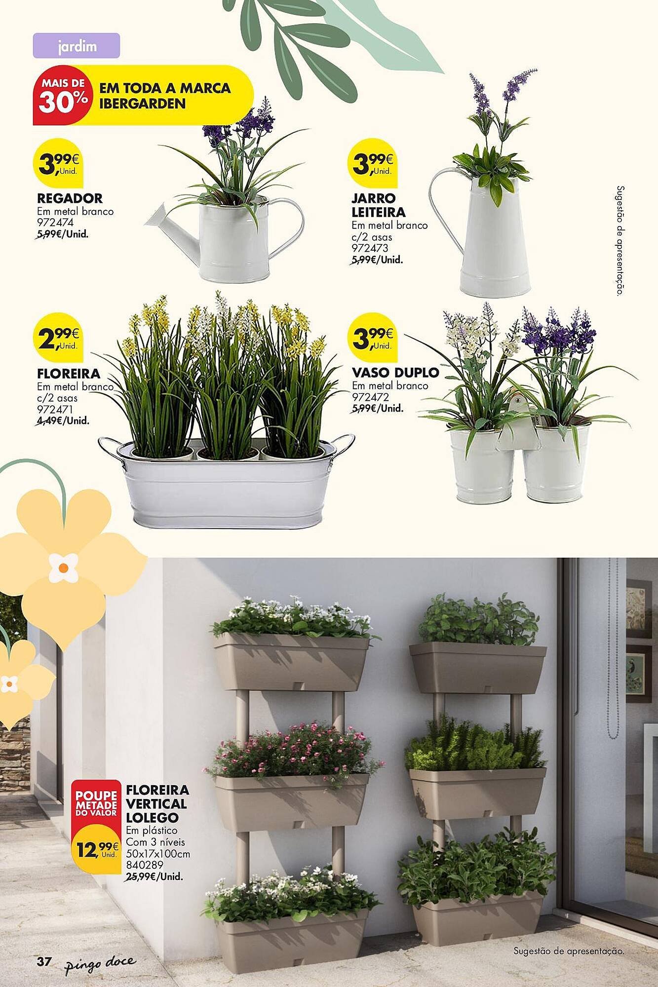 Folheto Pingo Doce (2026-04-07 - 2026-05-04) | 38