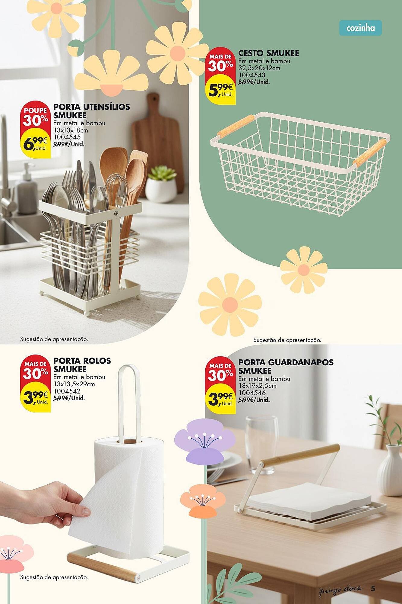 Folheto Pingo Doce (2026-04-07 - 2026-05-04) | 5