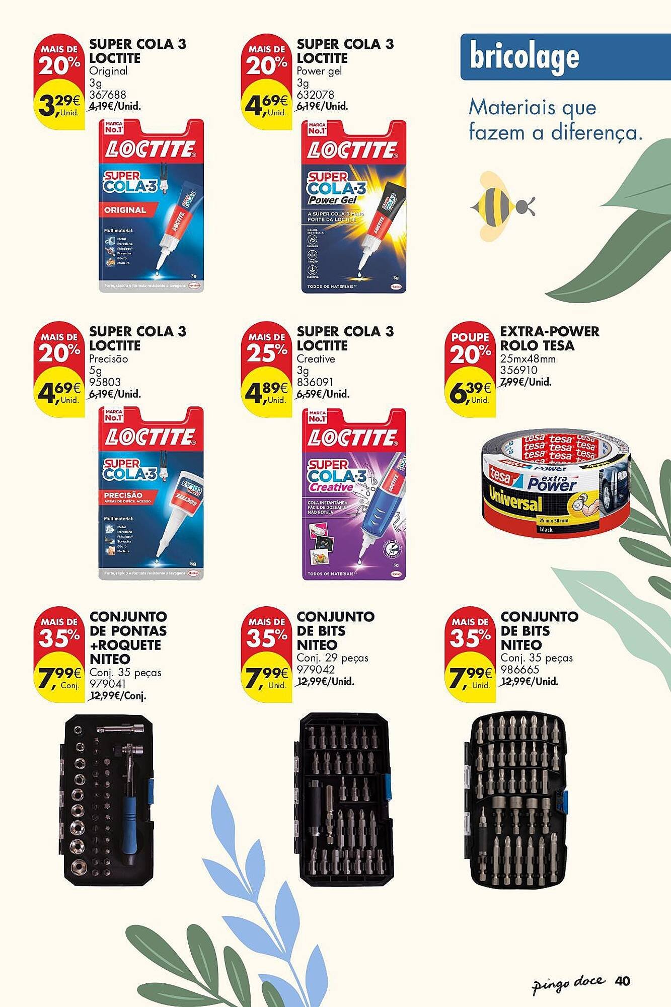 Folheto Pingo Doce (2026-04-07 - 2026-05-04) | 41
