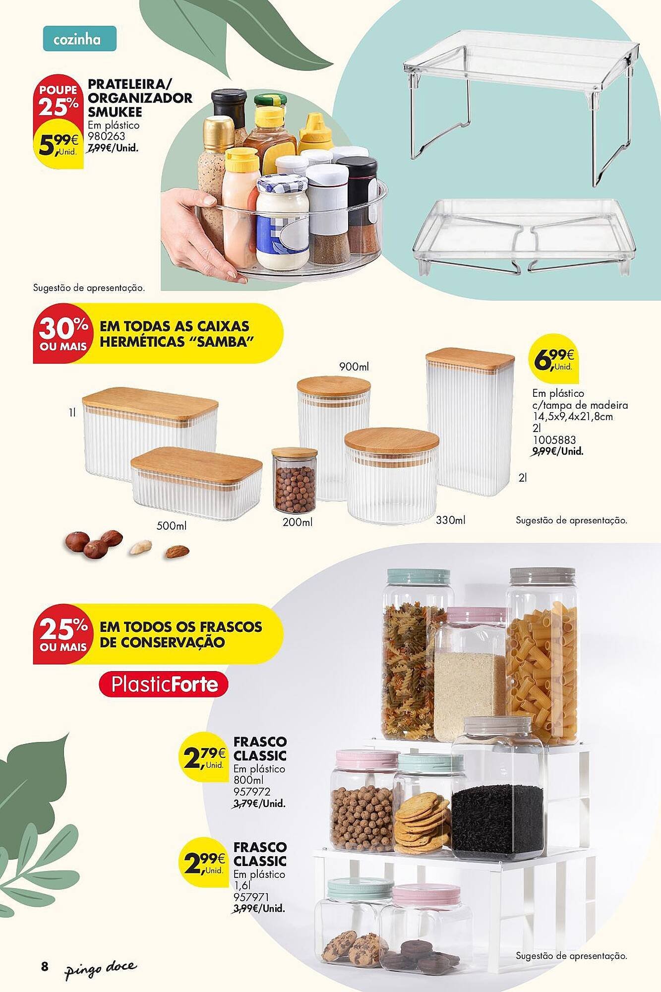 Folheto Pingo Doce (2026-04-07 - 2026-05-04) | 8
