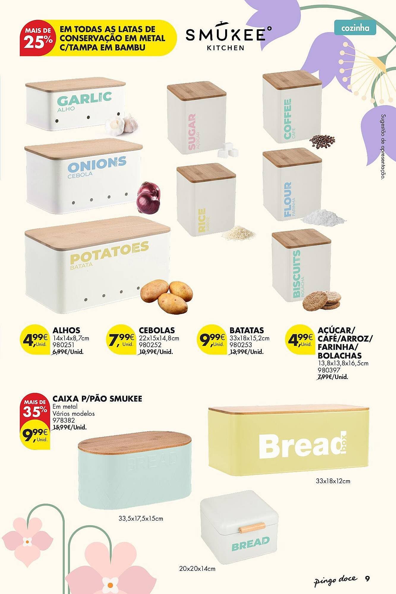 Folheto Pingo Doce (2026-04-07 - 2026-05-04) | 9