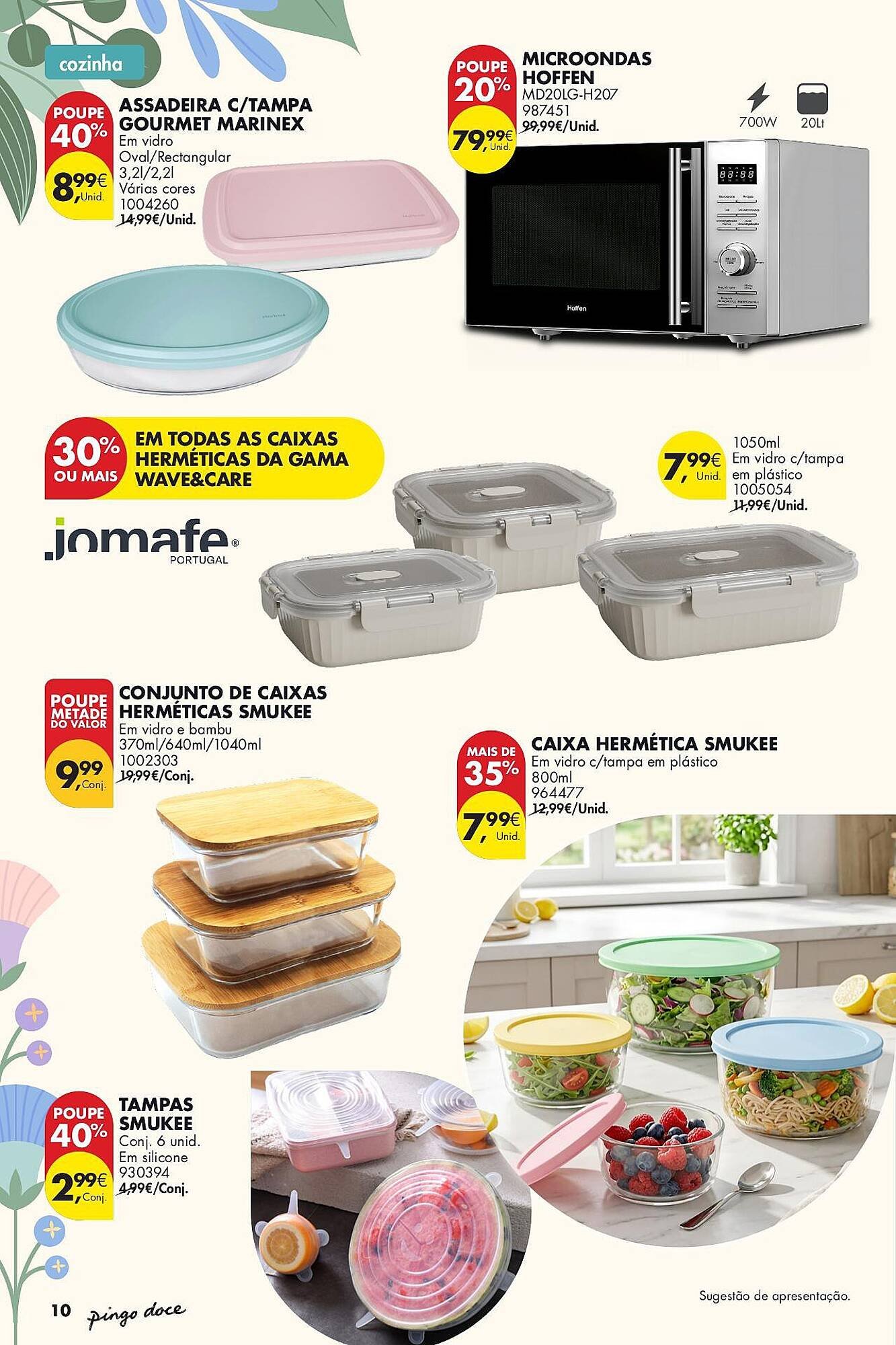 Folheto Pingo Doce (2026-04-07 - 2026-05-04) | 10