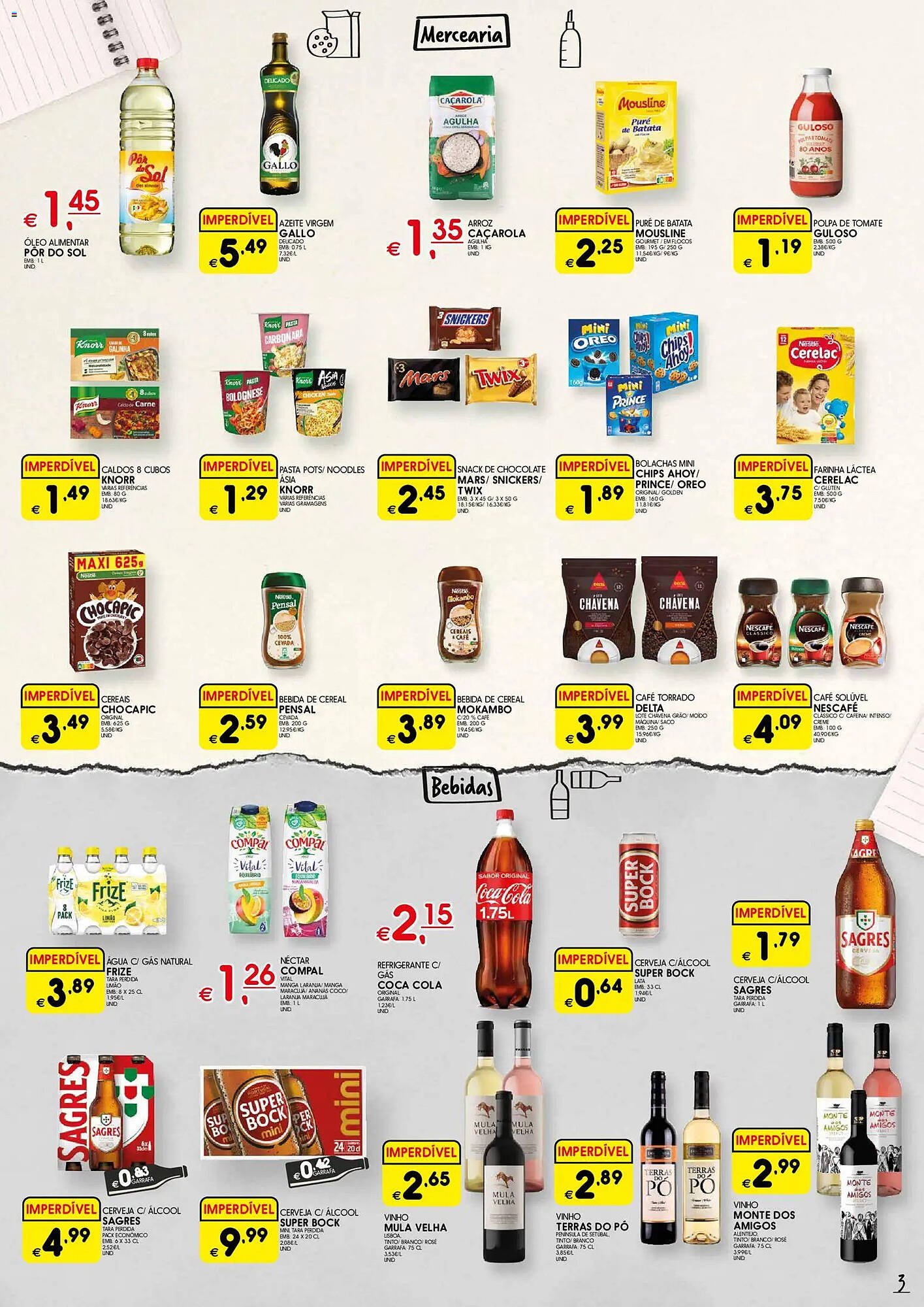 Folheto Meu Super (2026-01-02 - 2026-01-14) | 3