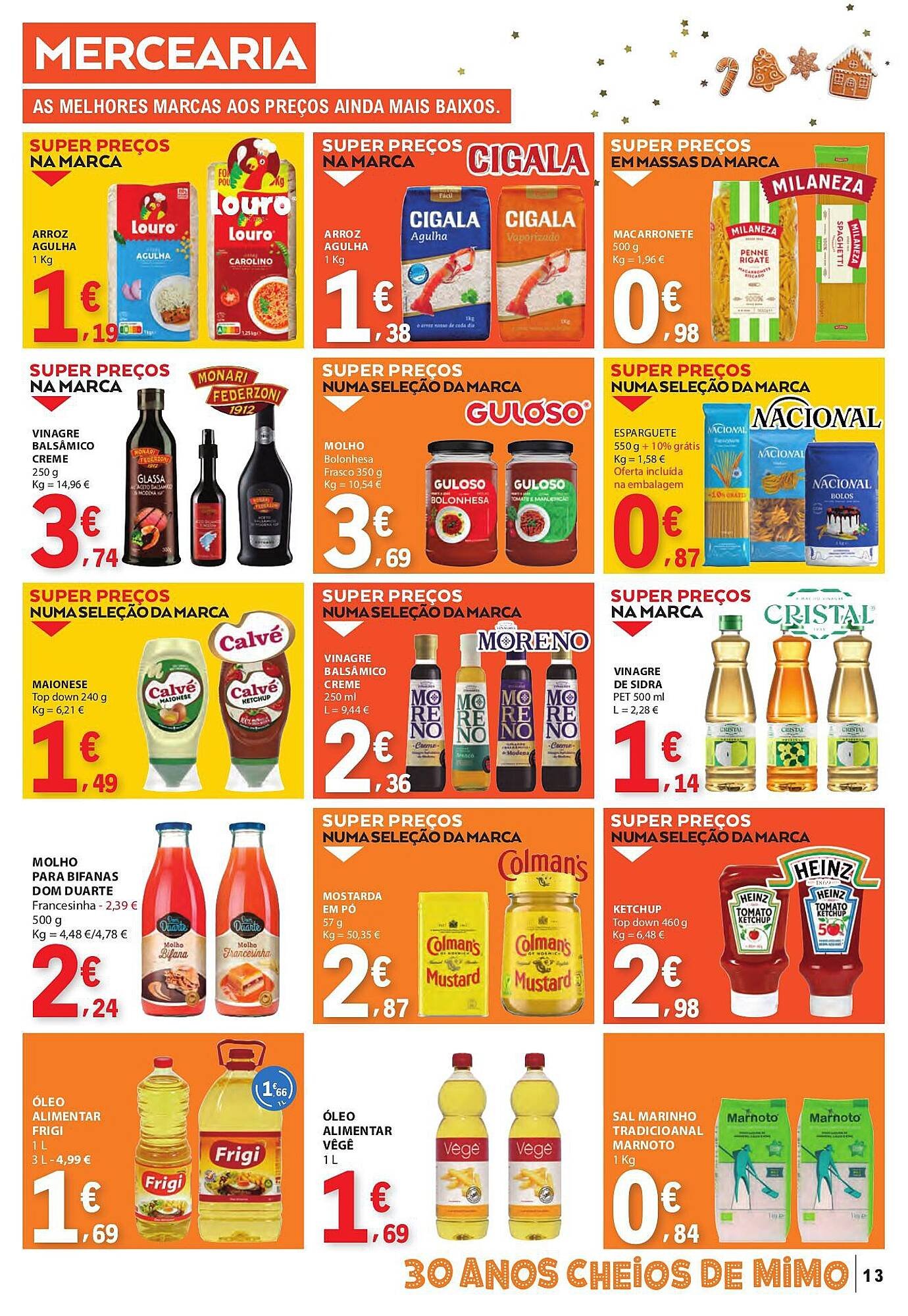 Folheto E.Leclerc (2025-11-20 - 2025-11-26) | 13