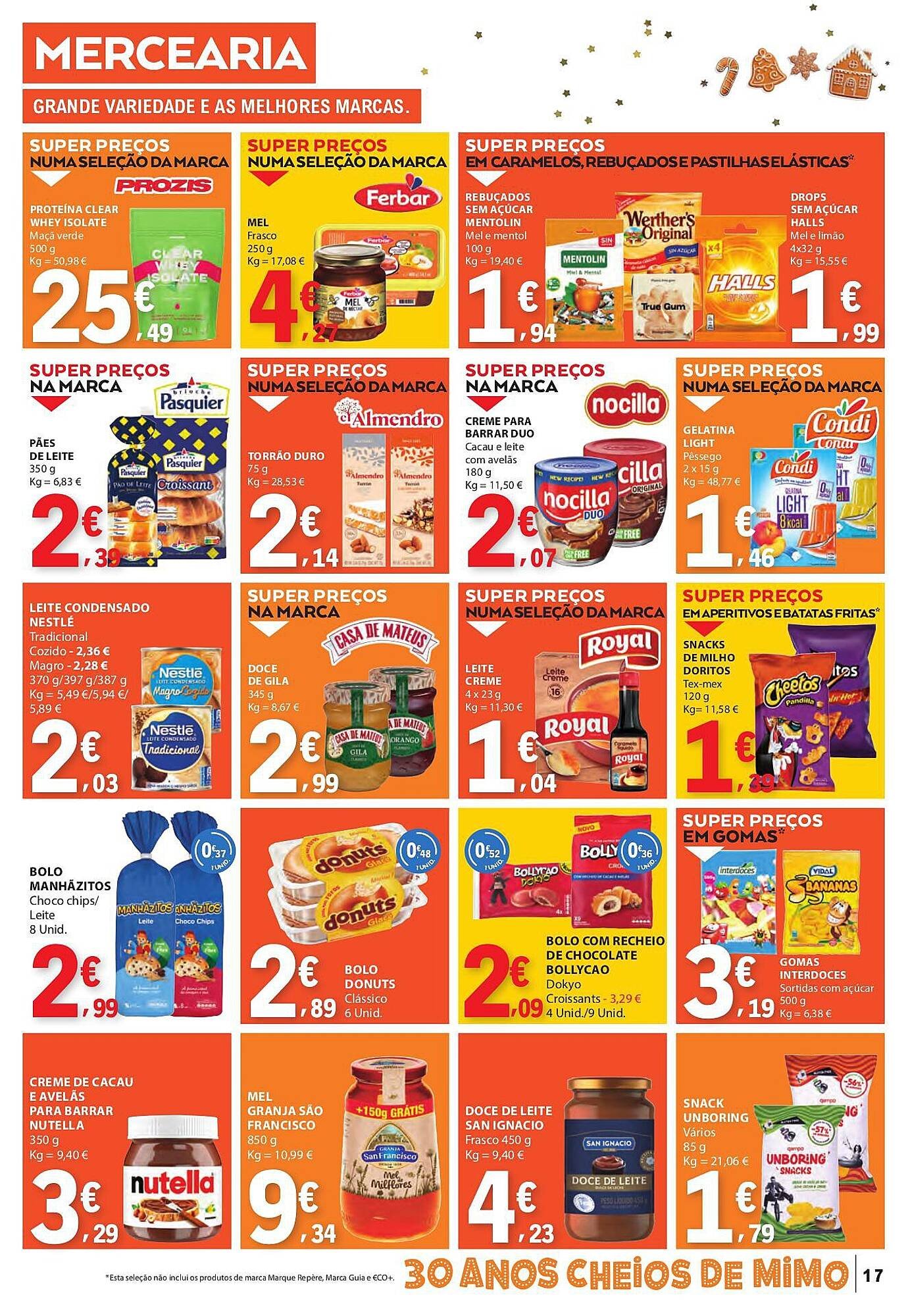 Folheto E.Leclerc (2025-11-20 - 2025-11-26) | 17