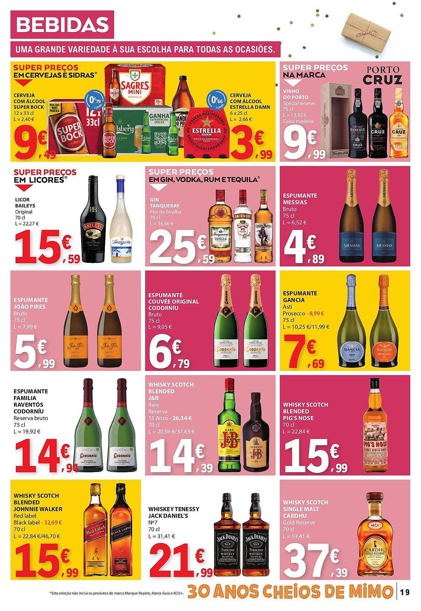 Folheto E.Leclerc (2025-11-20 - 2025-11-26) | 19