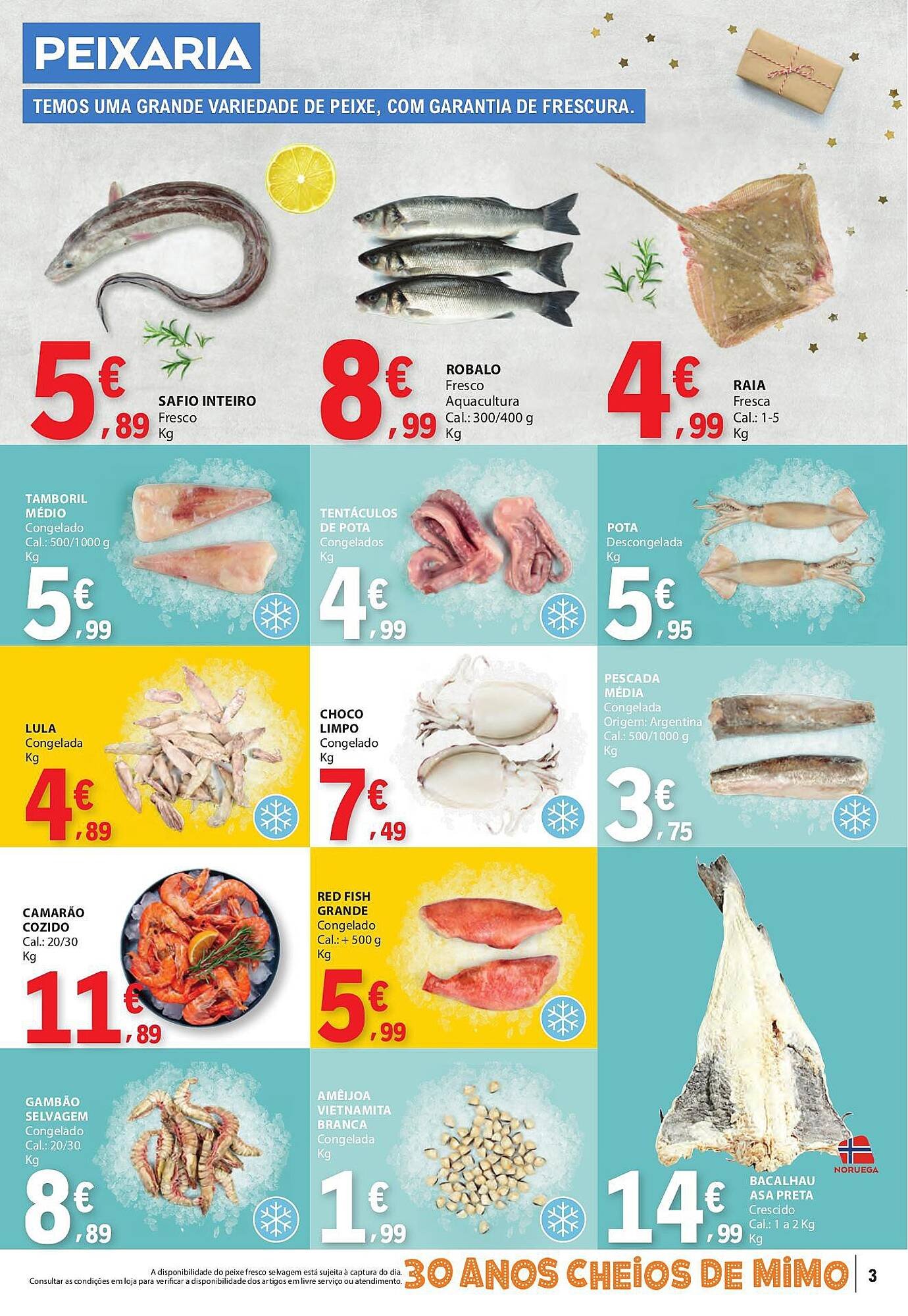 Folheto E.Leclerc (2025-11-20 - 2025-11-26) | 3