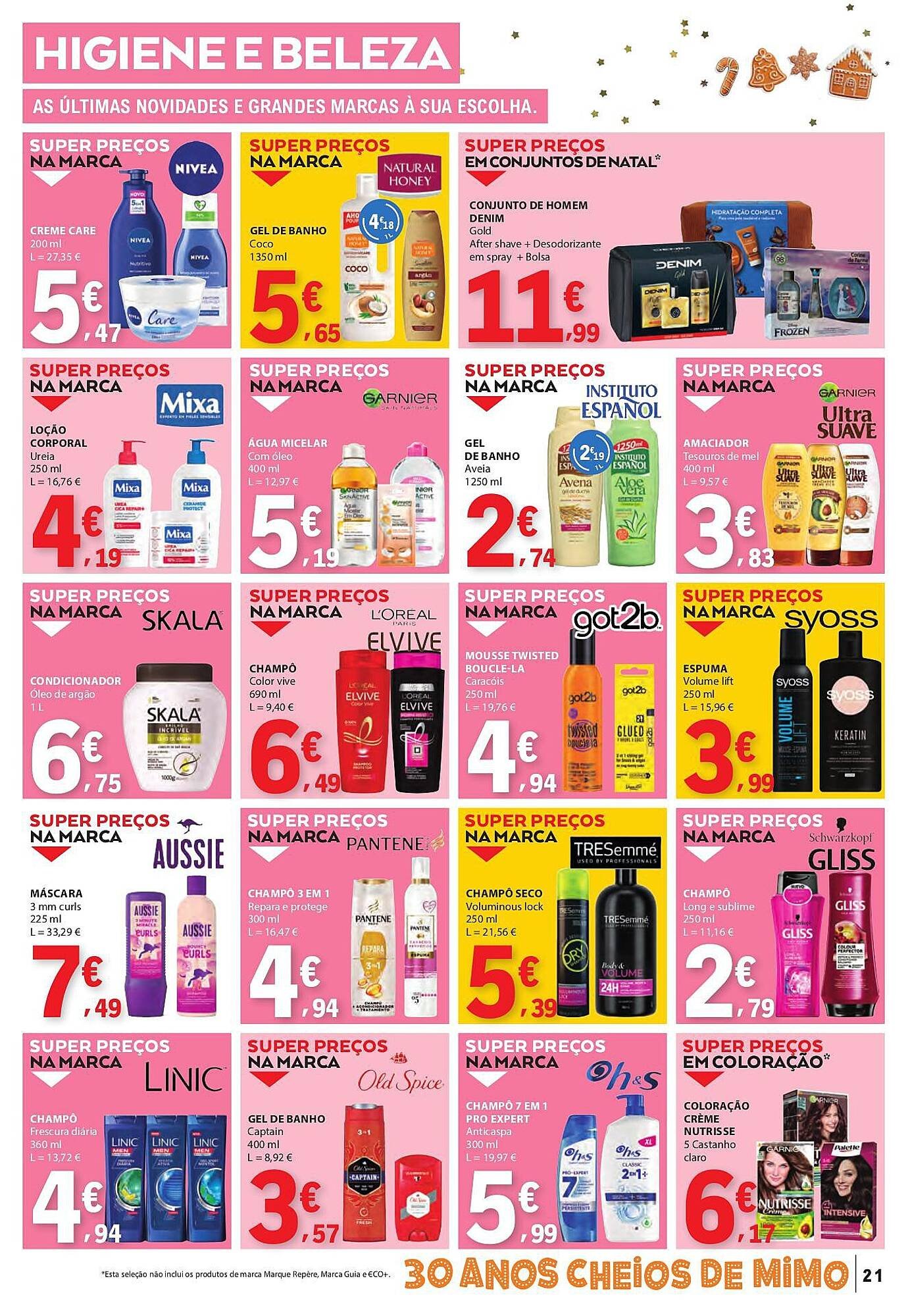 Folheto E.Leclerc (2025-11-20 - 2025-11-26) | 21