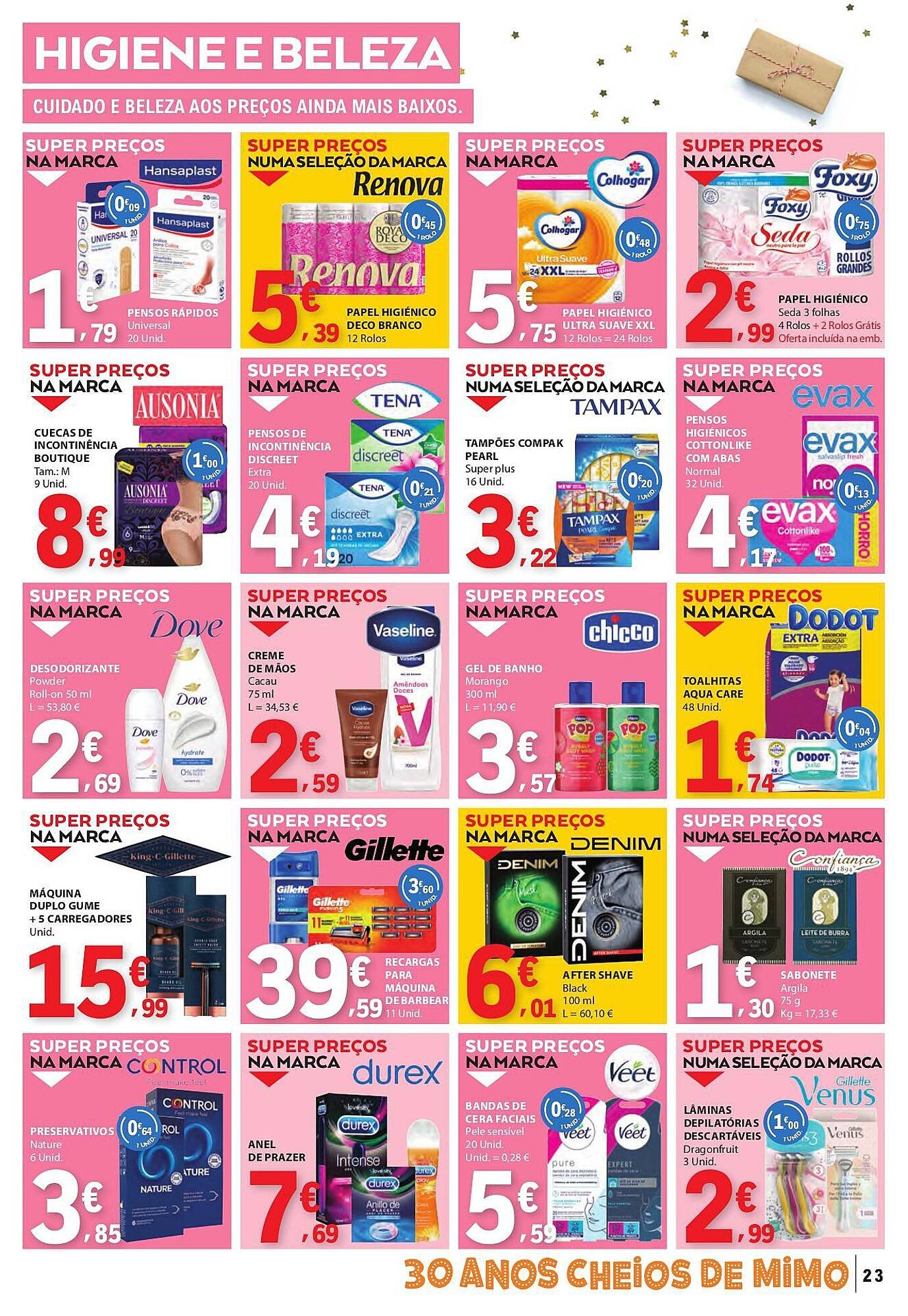 Folheto E.Leclerc (2025-11-20 - 2025-11-26) | 23