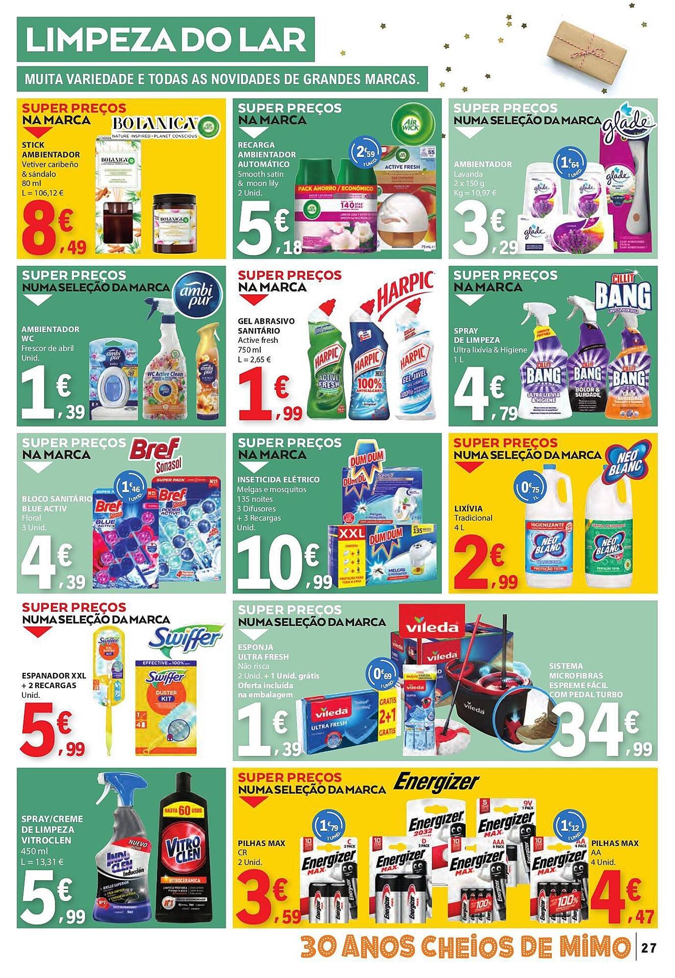 Folheto E.Leclerc (2025-11-20 - 2025-11-26) | 27