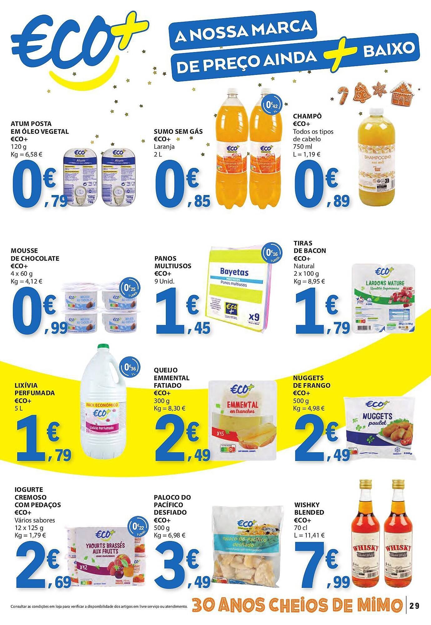 Folheto E.Leclerc (2025-11-20 - 2025-11-26) | 29