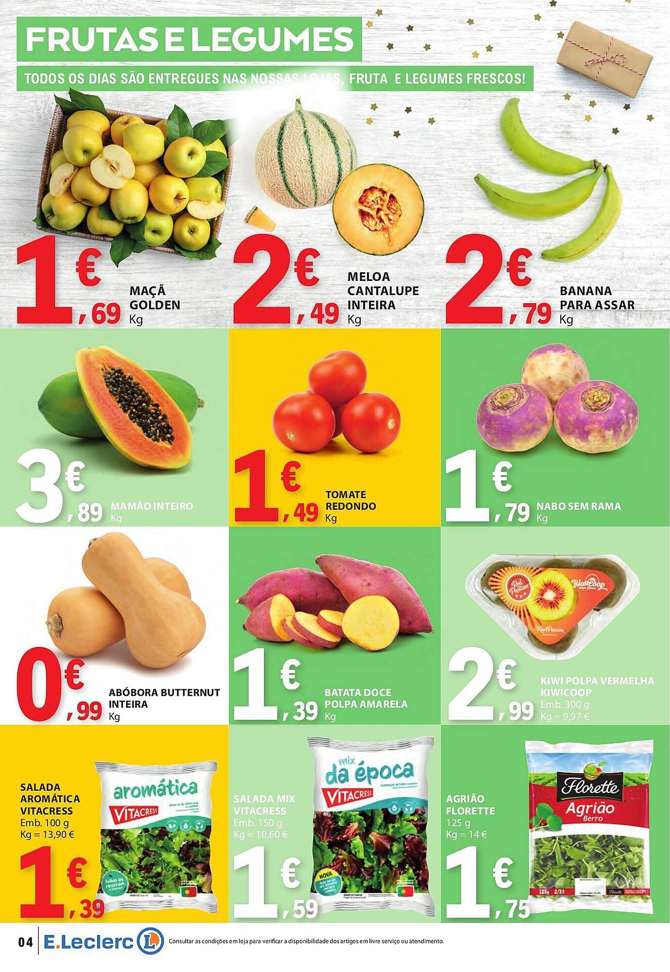 Folheto E.Leclerc (2025-11-20 - 2025-11-26) | 4