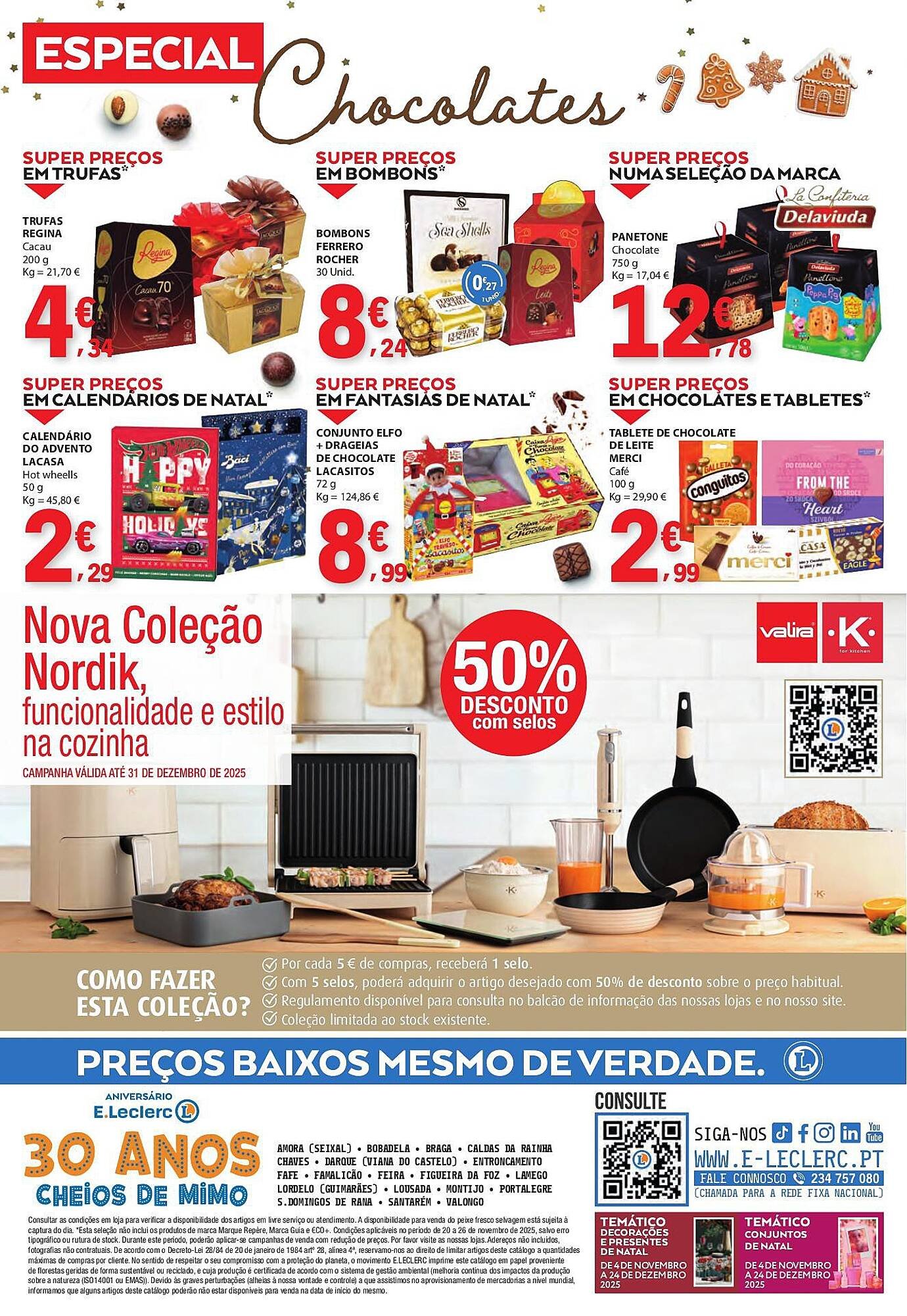 Folheto E.Leclerc (2025-11-20 - 2025-11-26) | 36