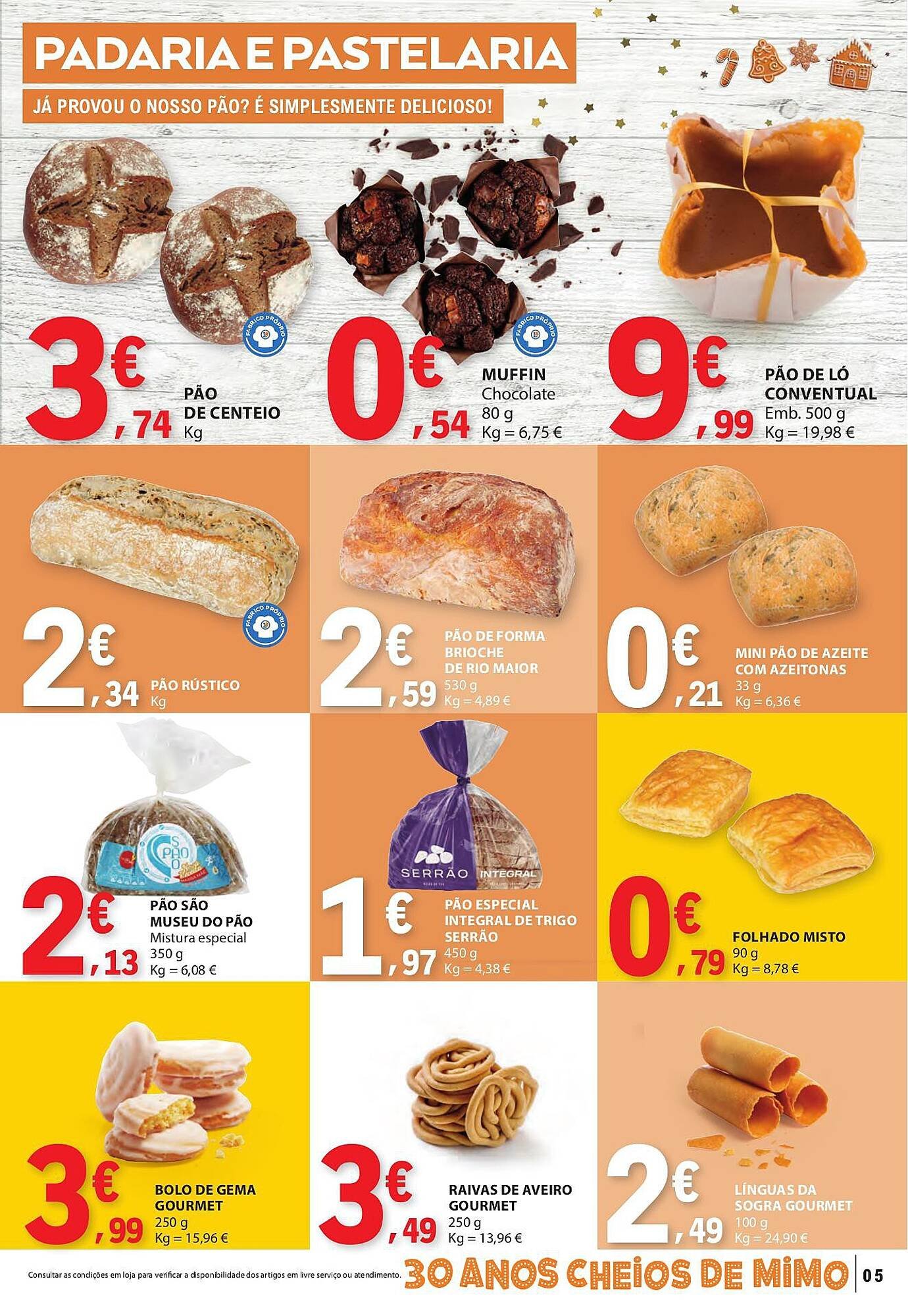 Folheto E.Leclerc (2025-11-20 - 2025-11-26) | 5