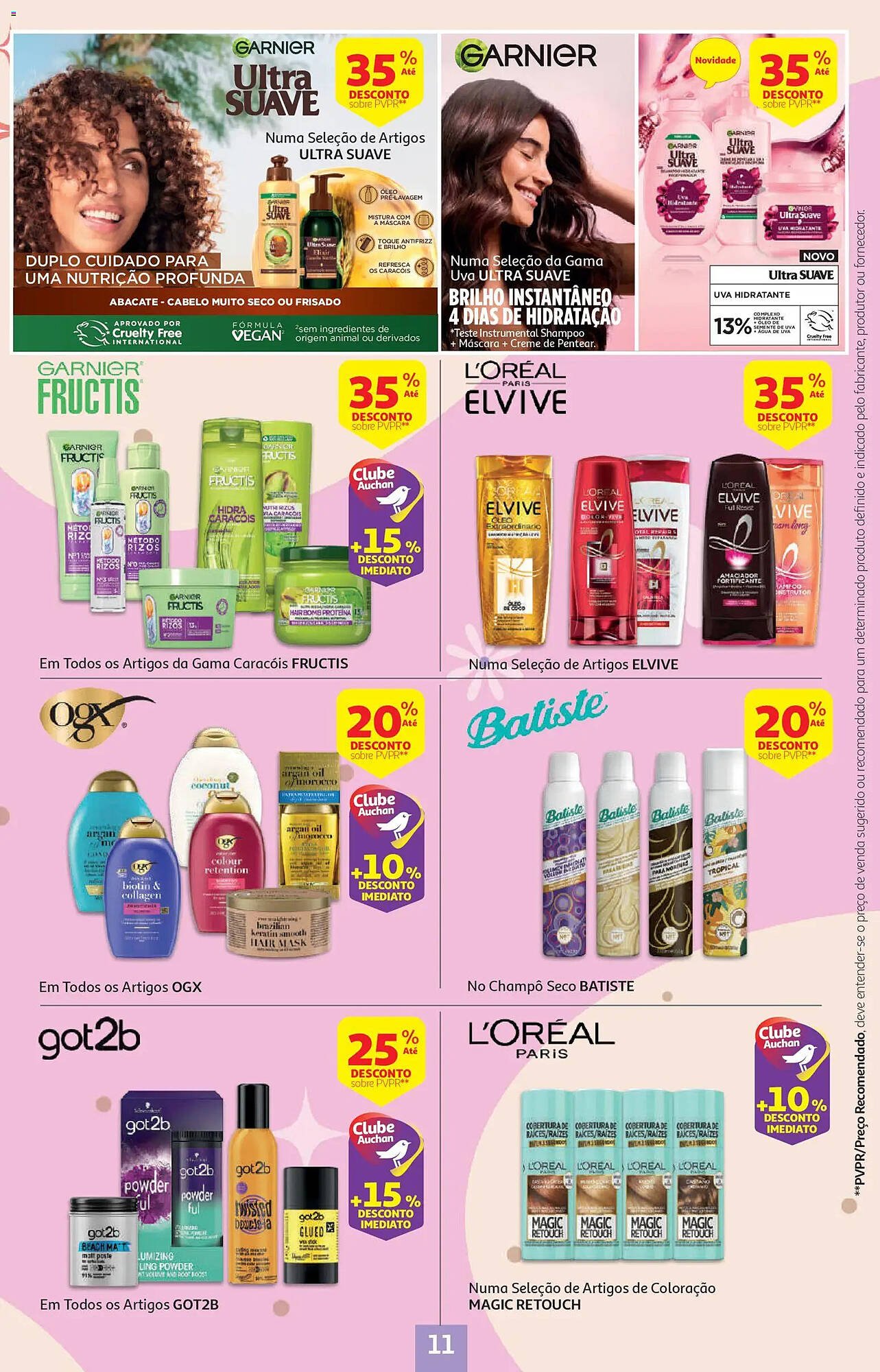 Folheto Auchan (2026-01-13 - 2026-01-27) | 11