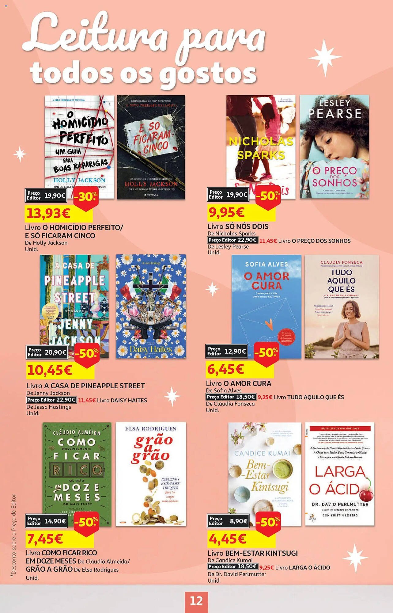 Folheto Auchan (2026-01-13 - 2026-01-27) | 12